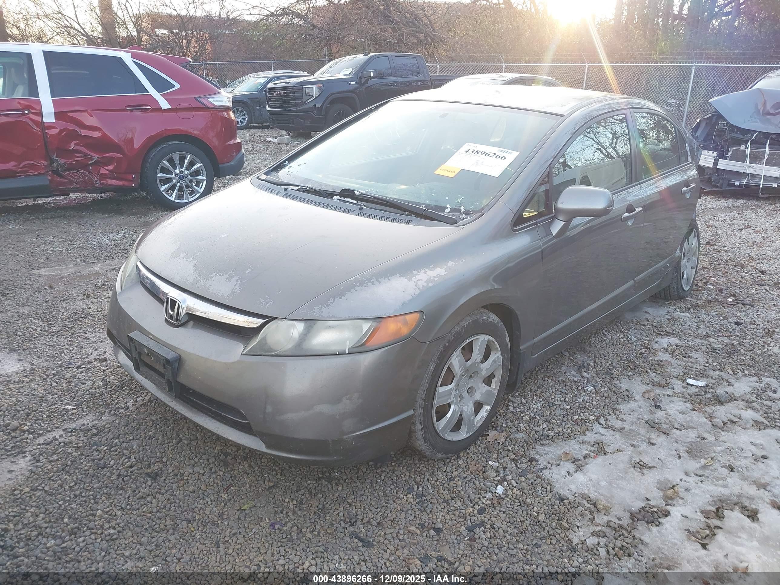HONDA CIVIC image 2