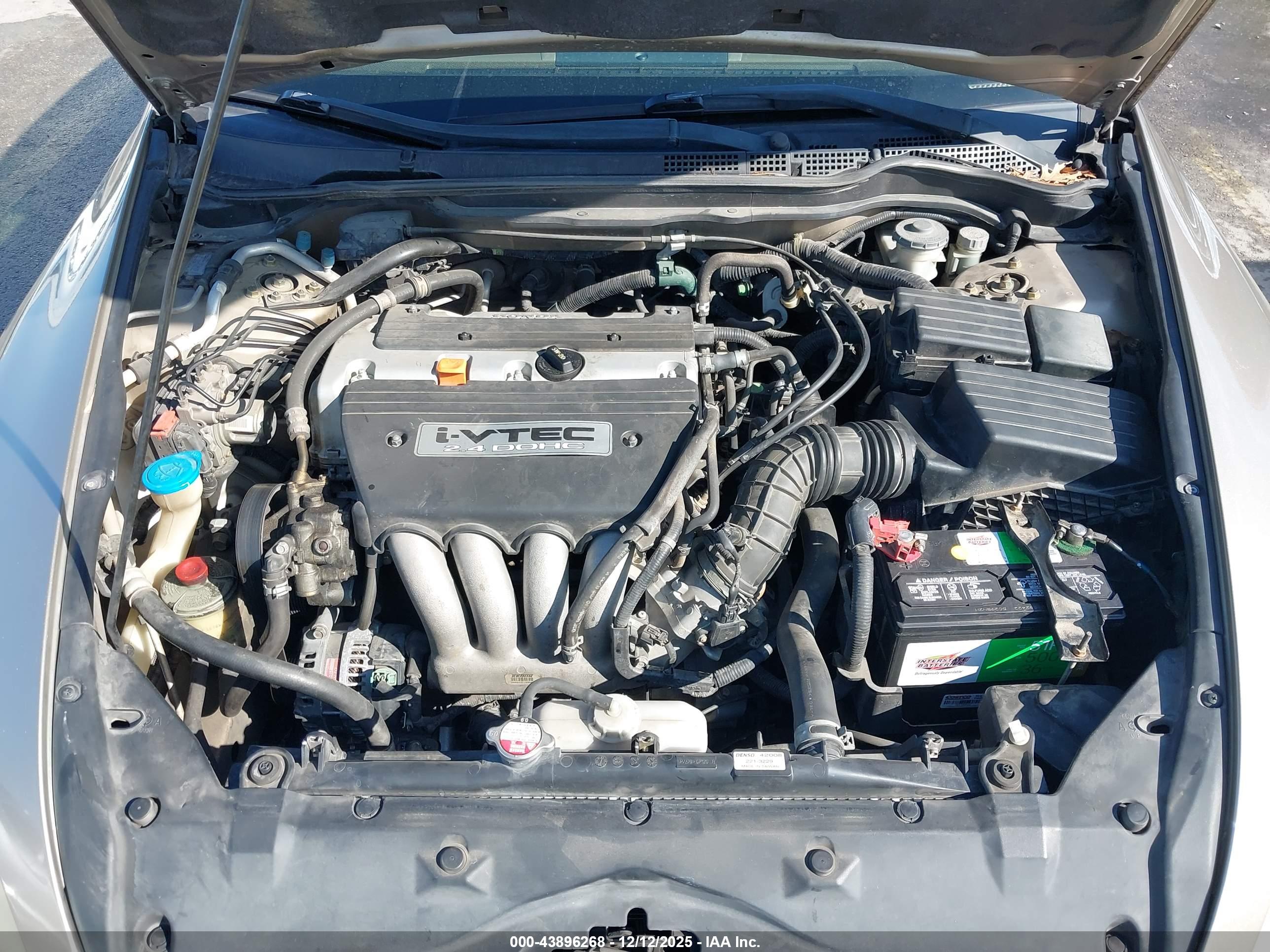 HONDA ACCORD image 10
