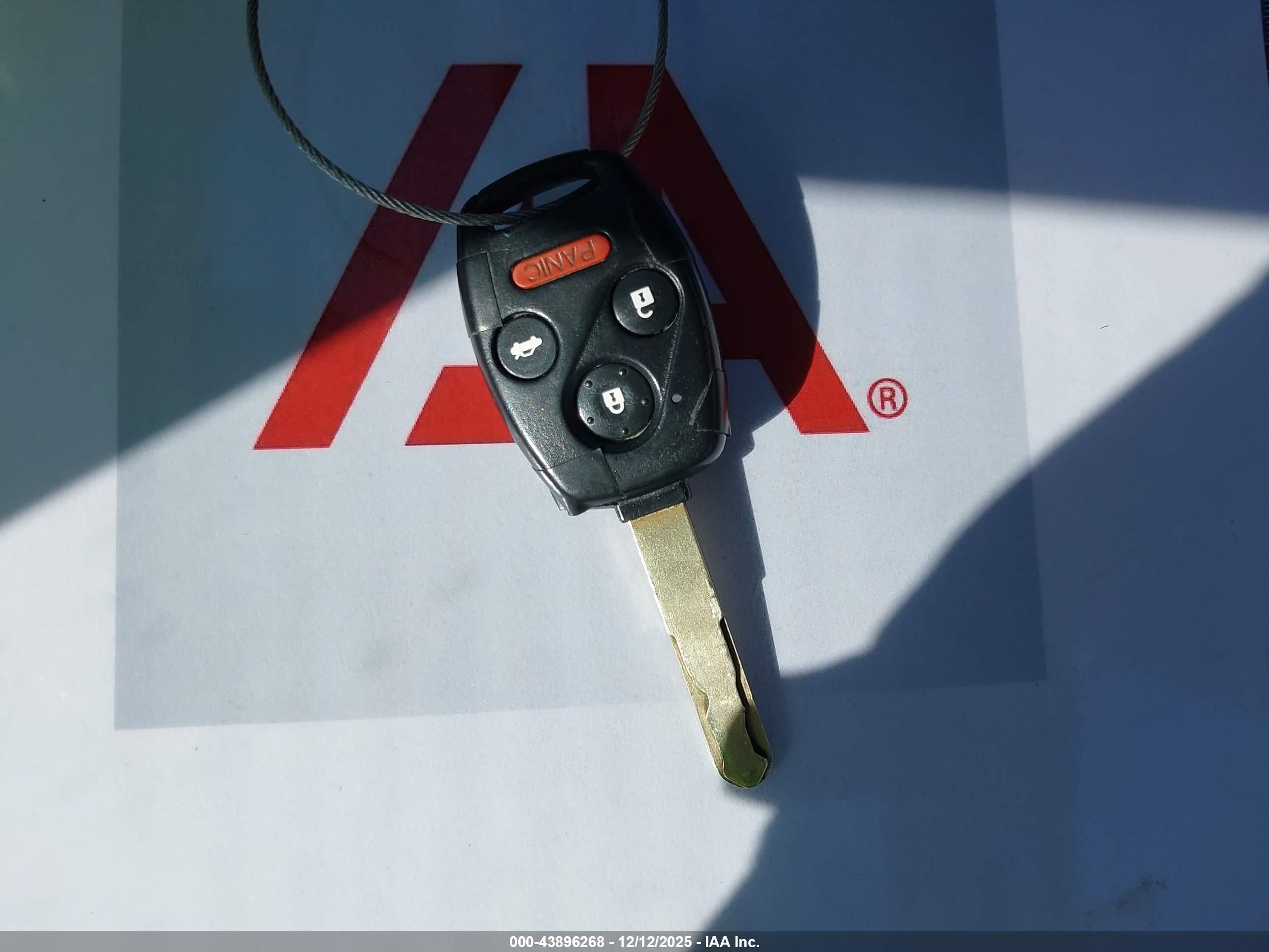 HONDA ACCORD image 11