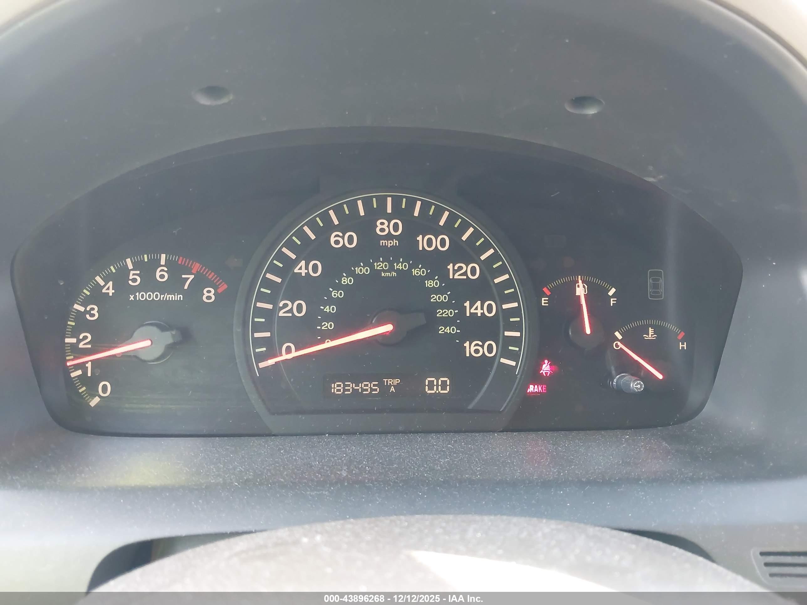 HONDA ACCORD image 7