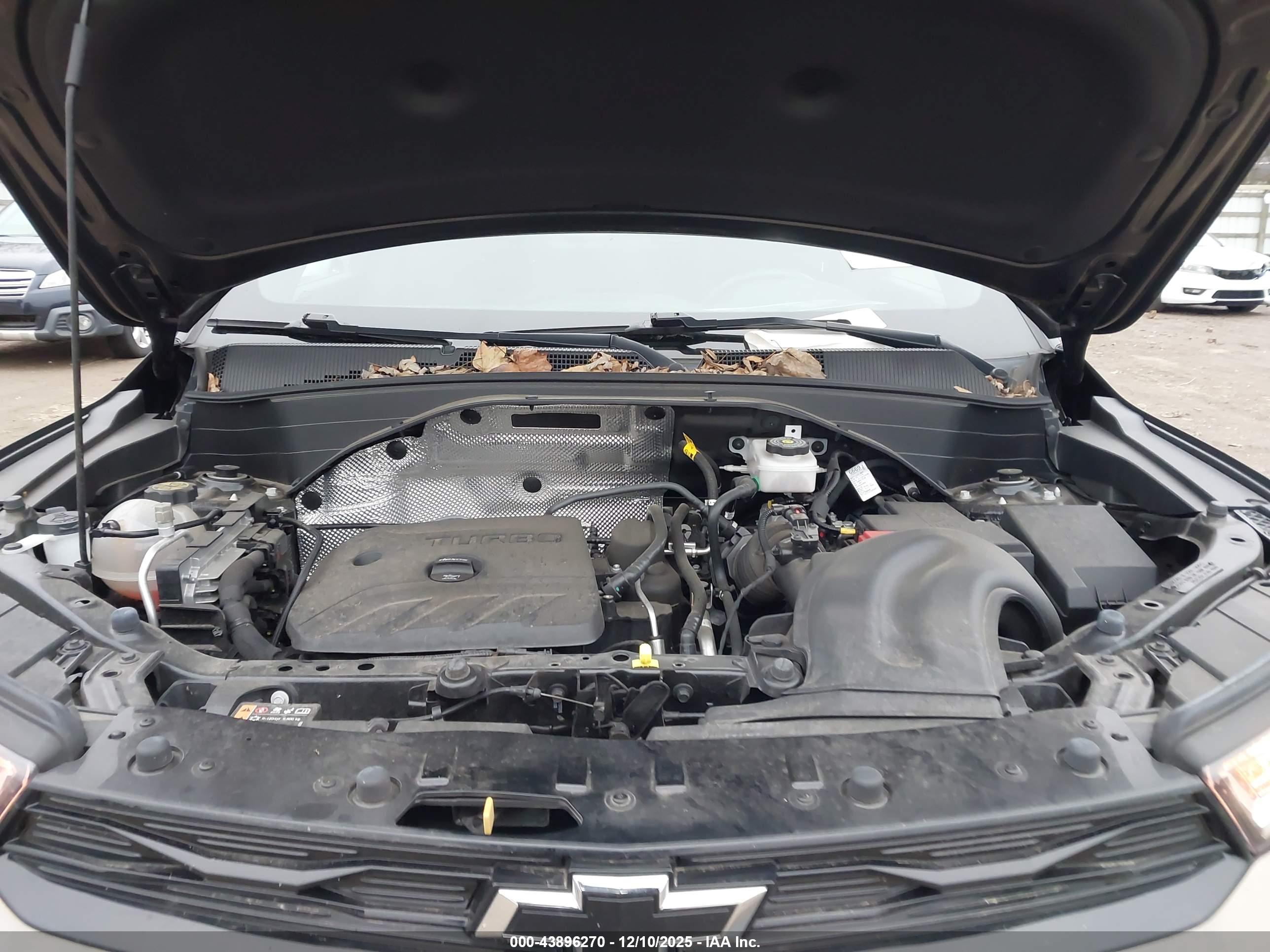 CHEVROLET TRAILBLAZER image 10