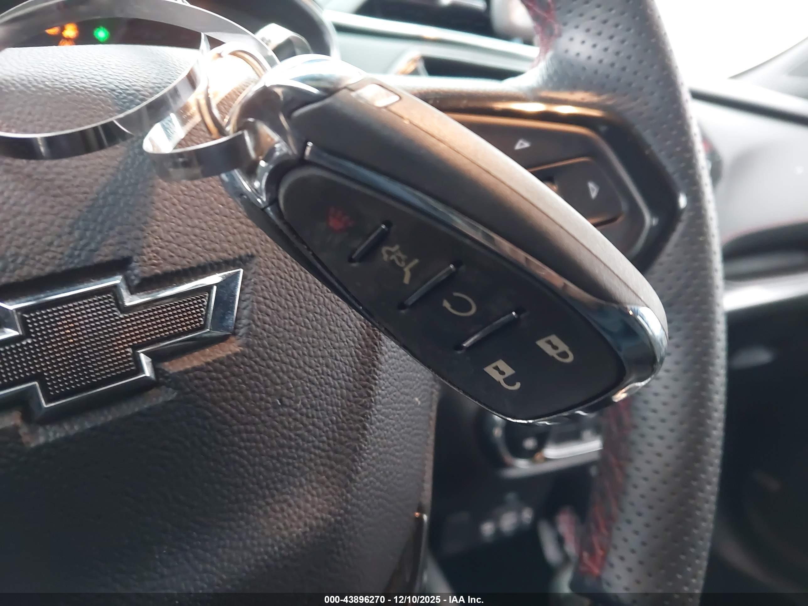 CHEVROLET TRAILBLAZER image 11