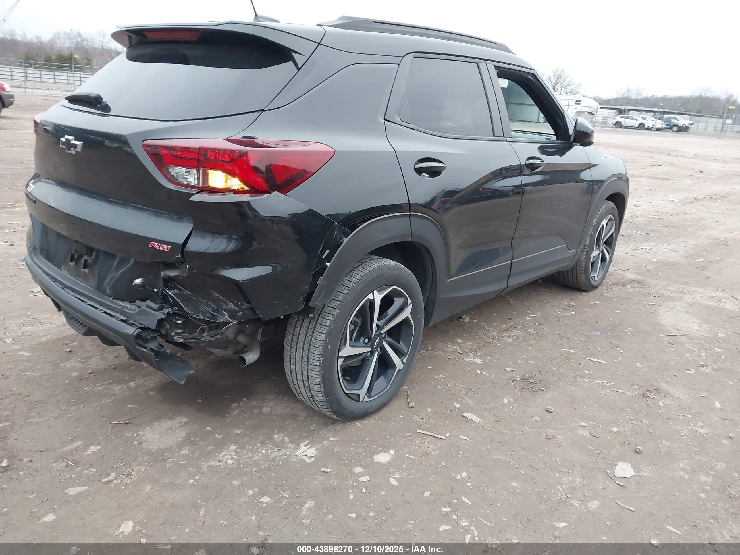 CHEVROLET TRAILBLAZER image 4