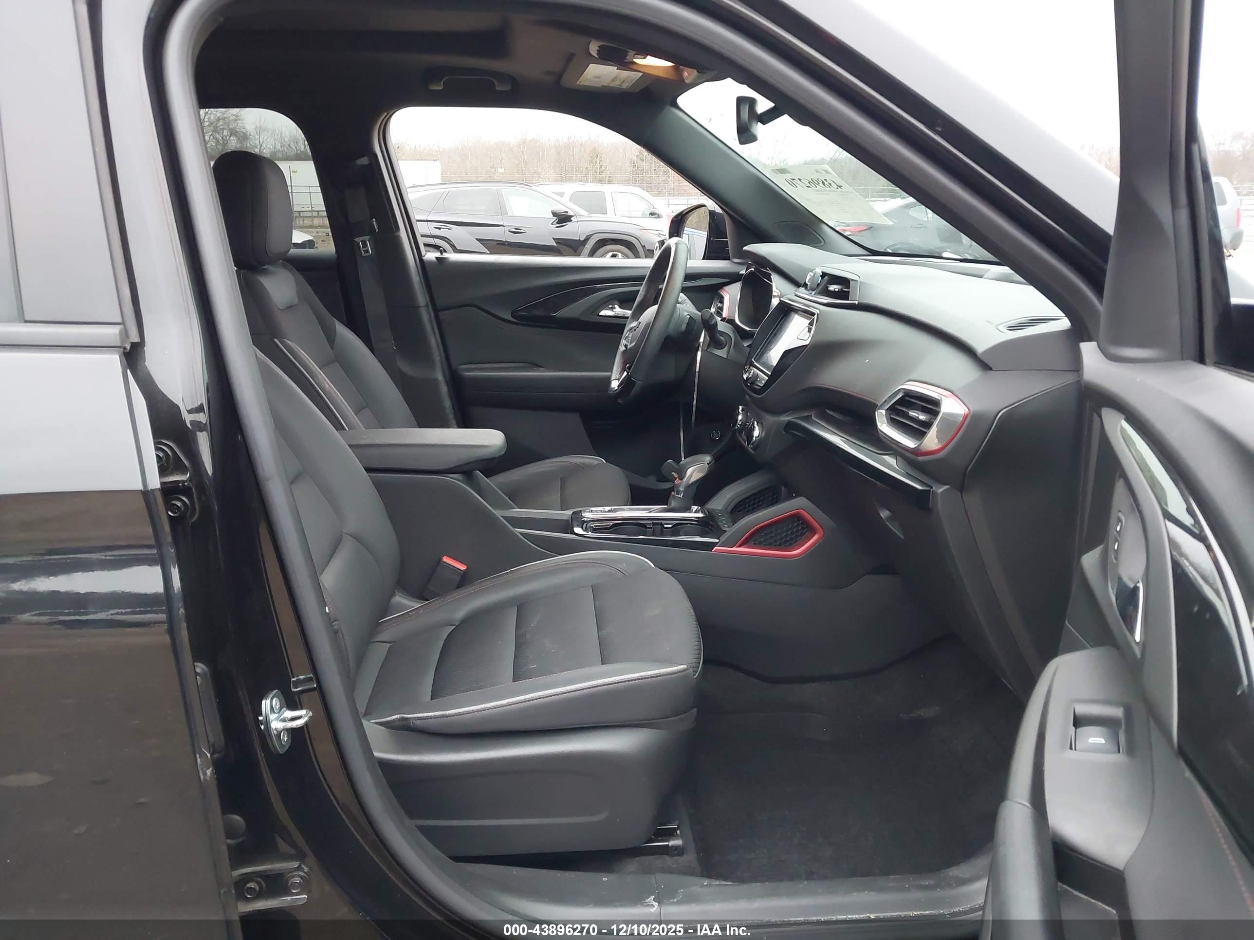 CHEVROLET TRAILBLAZER image 5