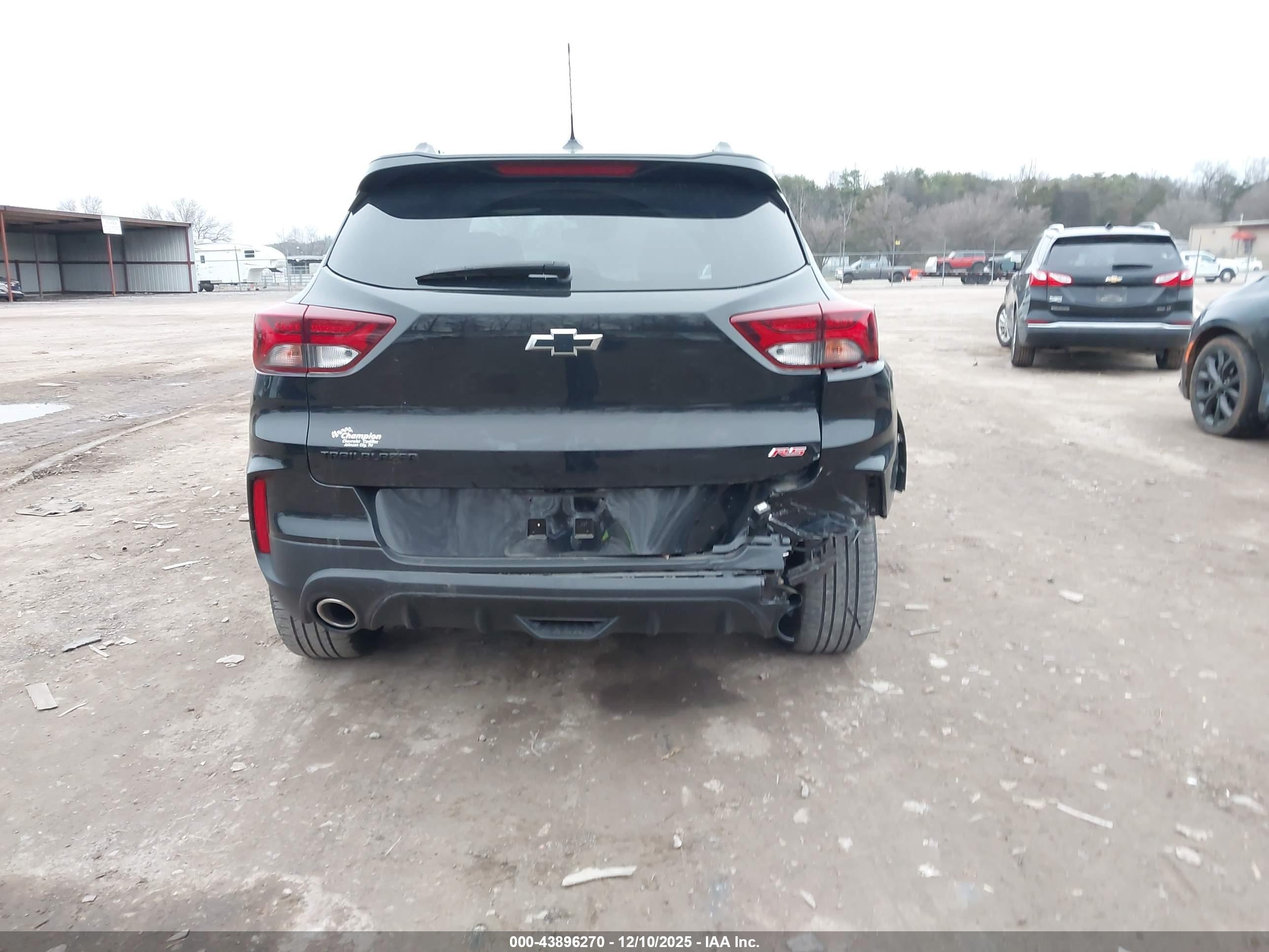 CHEVROLET TRAILBLAZER image 6