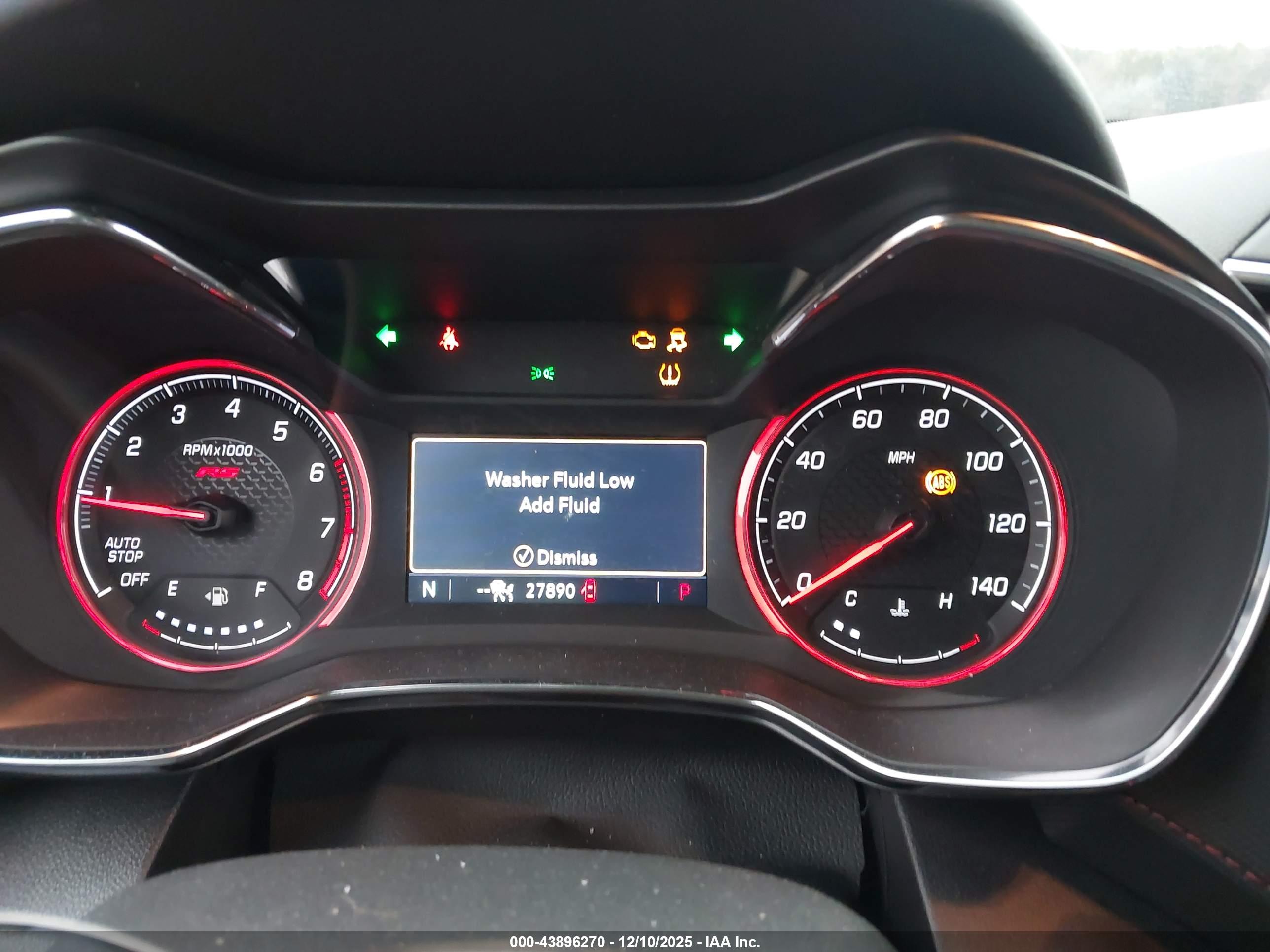 CHEVROLET TRAILBLAZER image 7