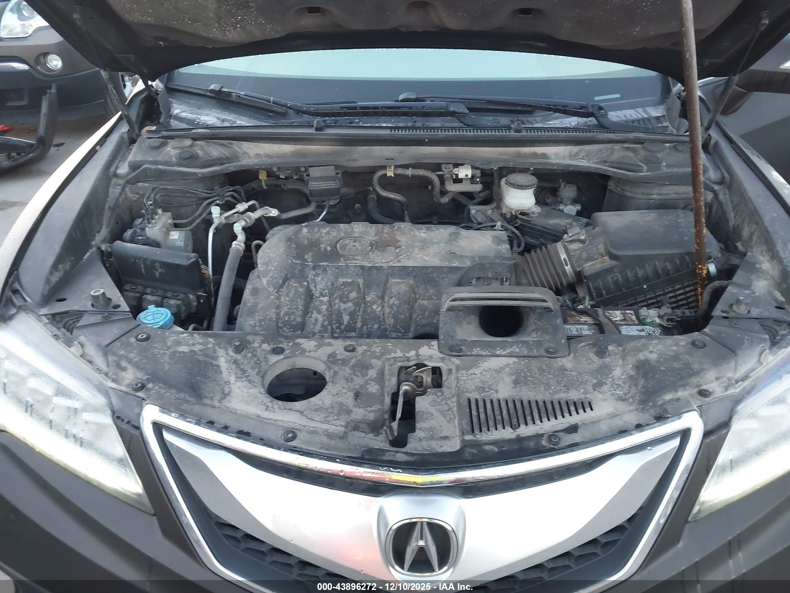 ACURA RDX image 10