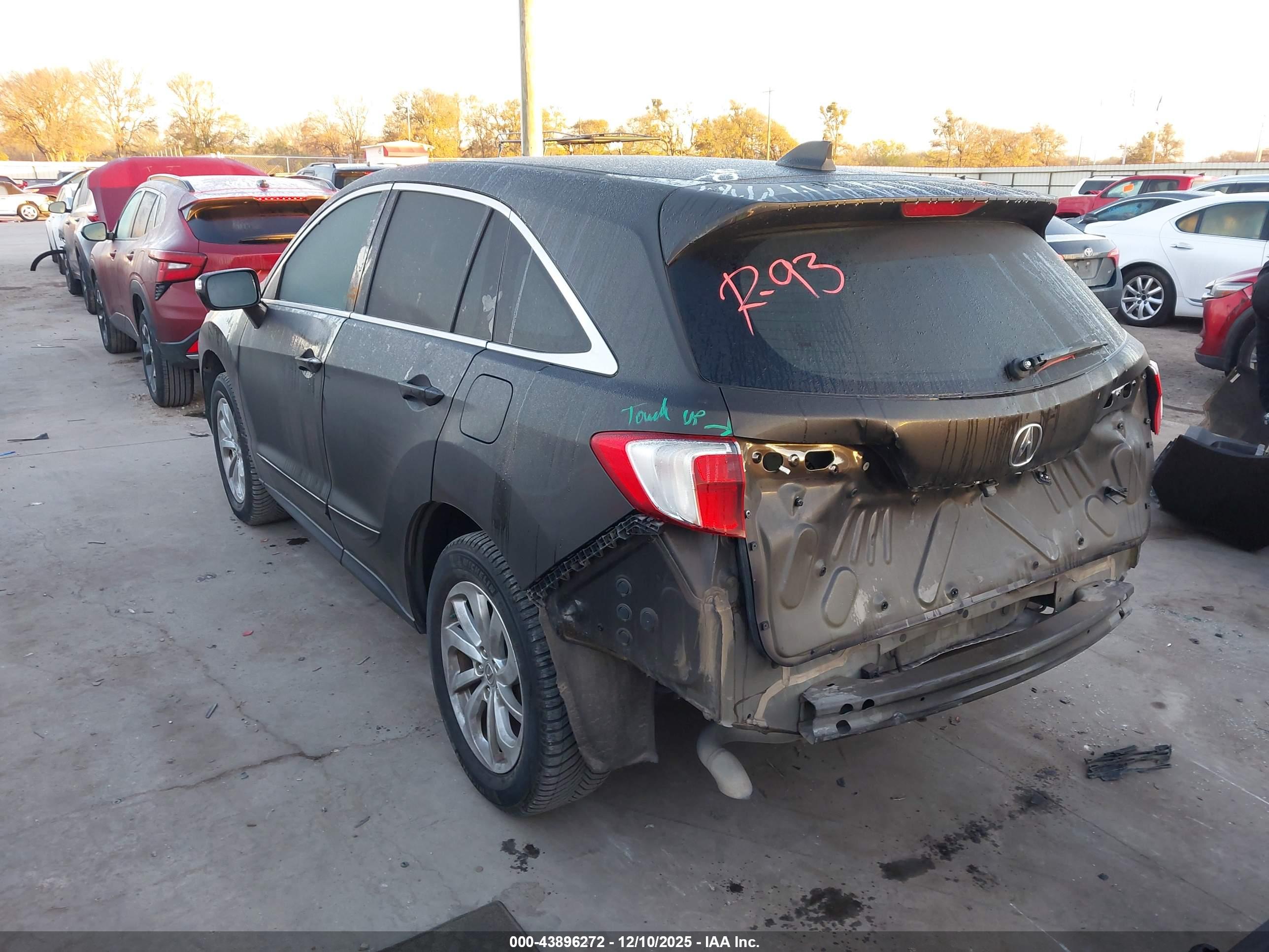 ACURA RDX image 3