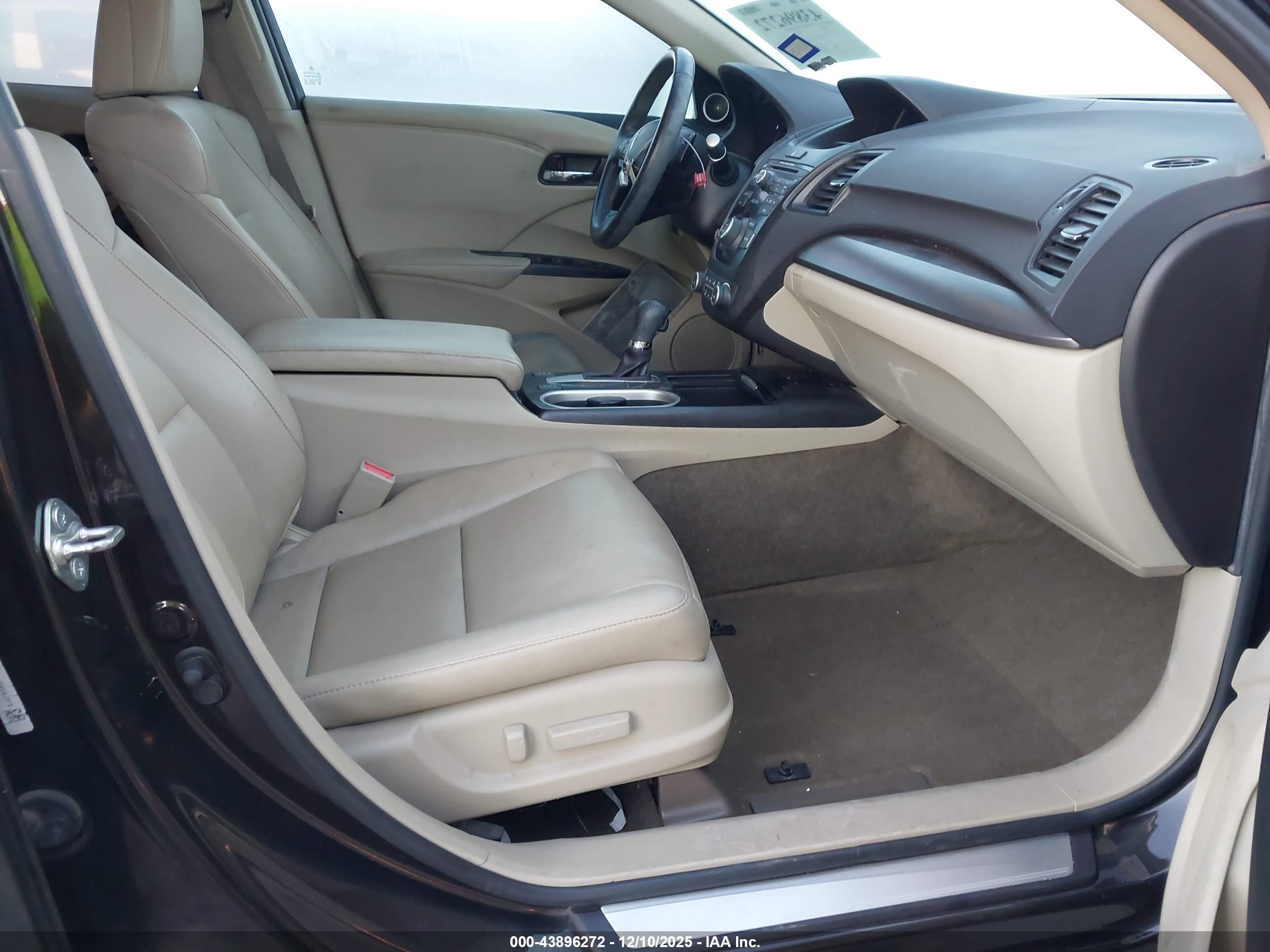 ACURA RDX image 5