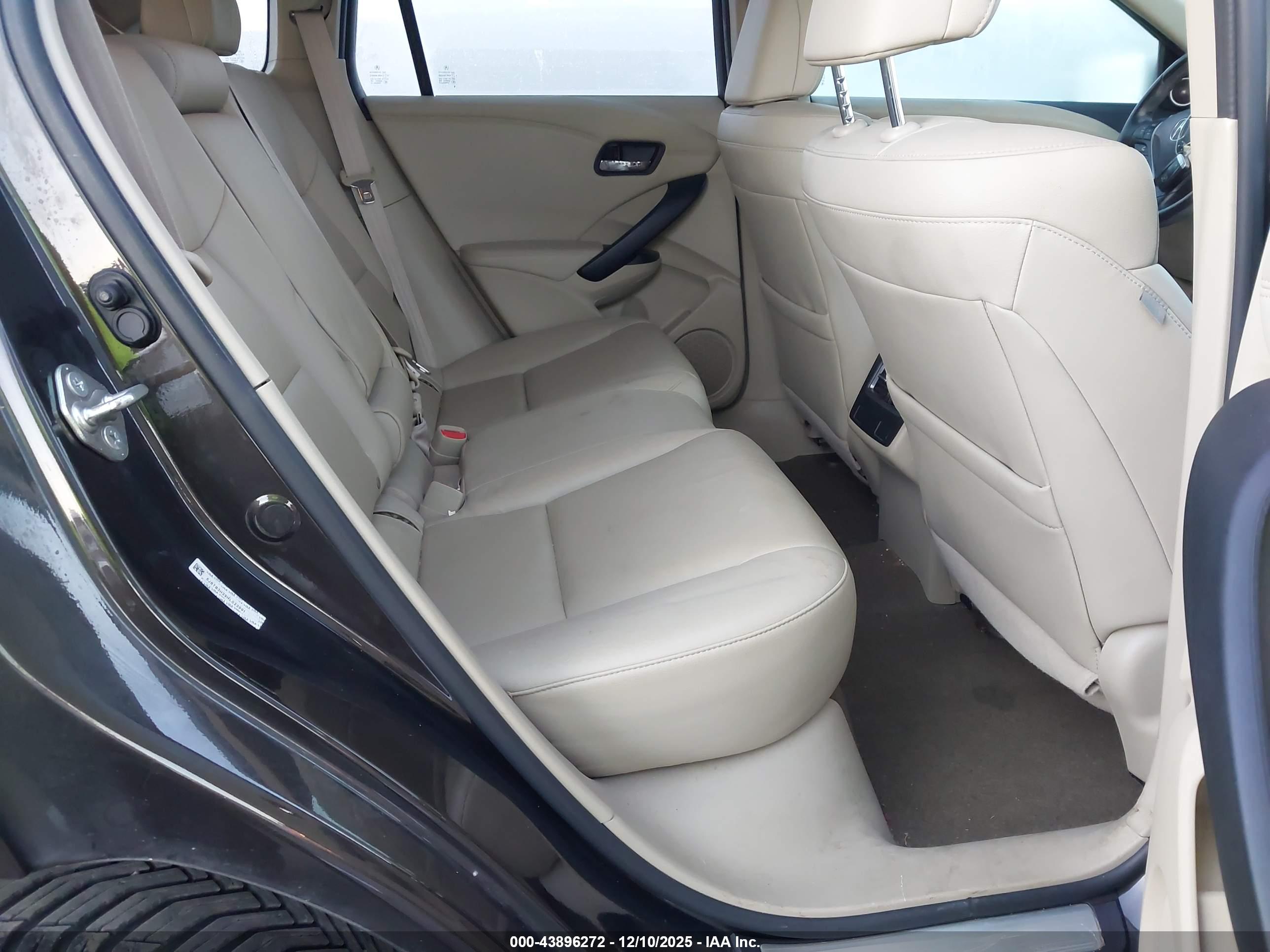 ACURA RDX image 8