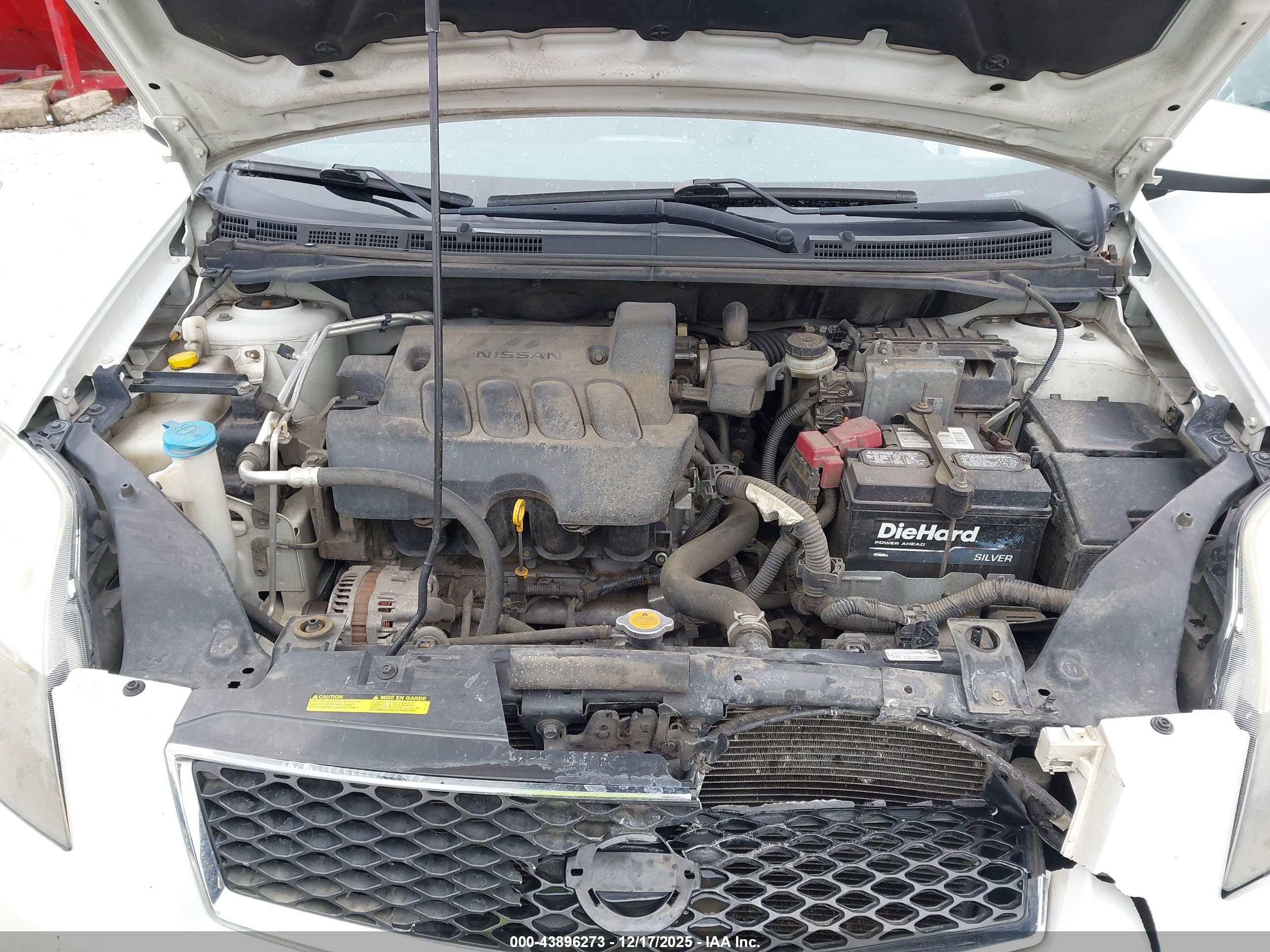 NISSAN SENTRA image 10