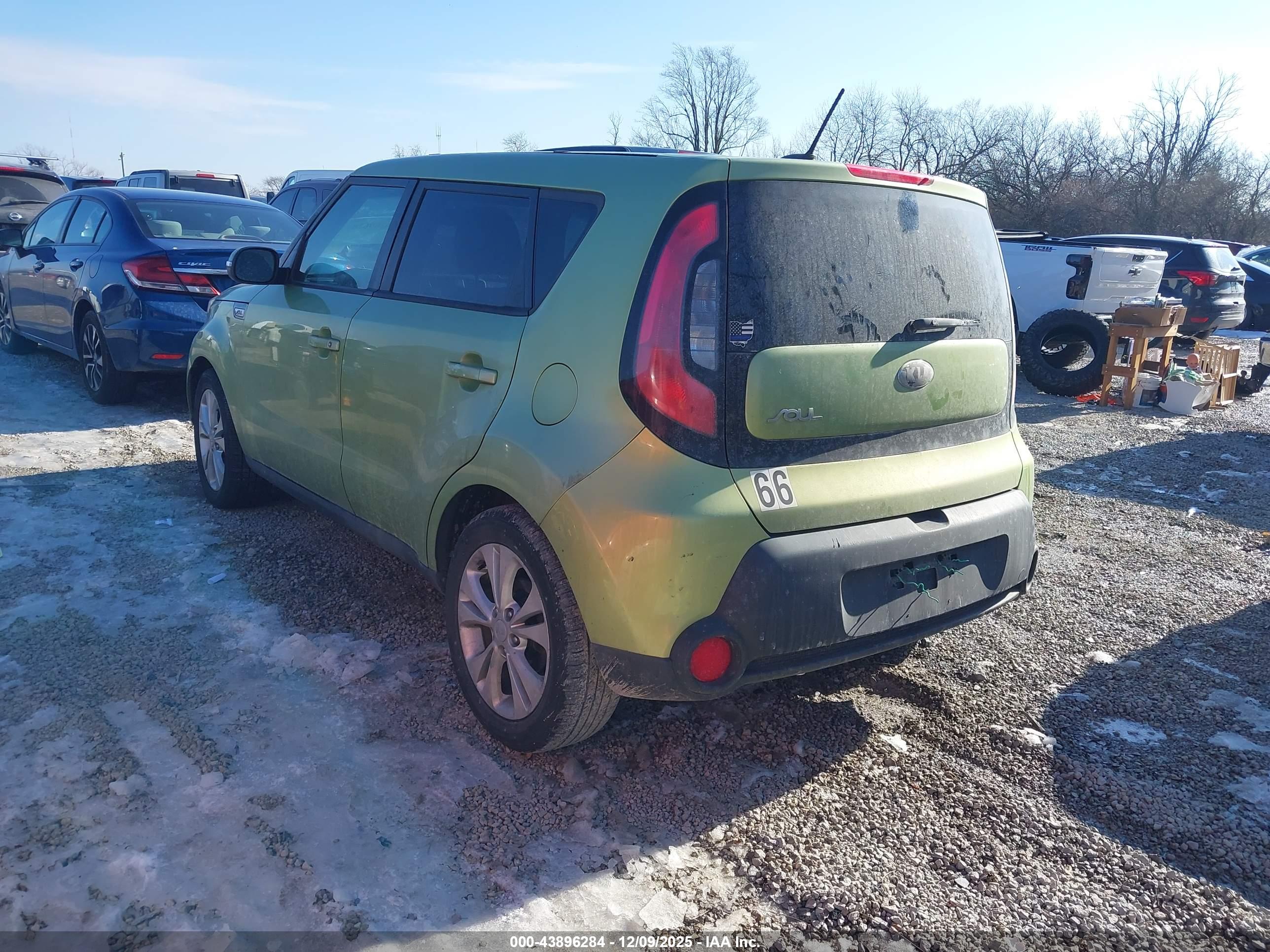 KIA SOUL image 3