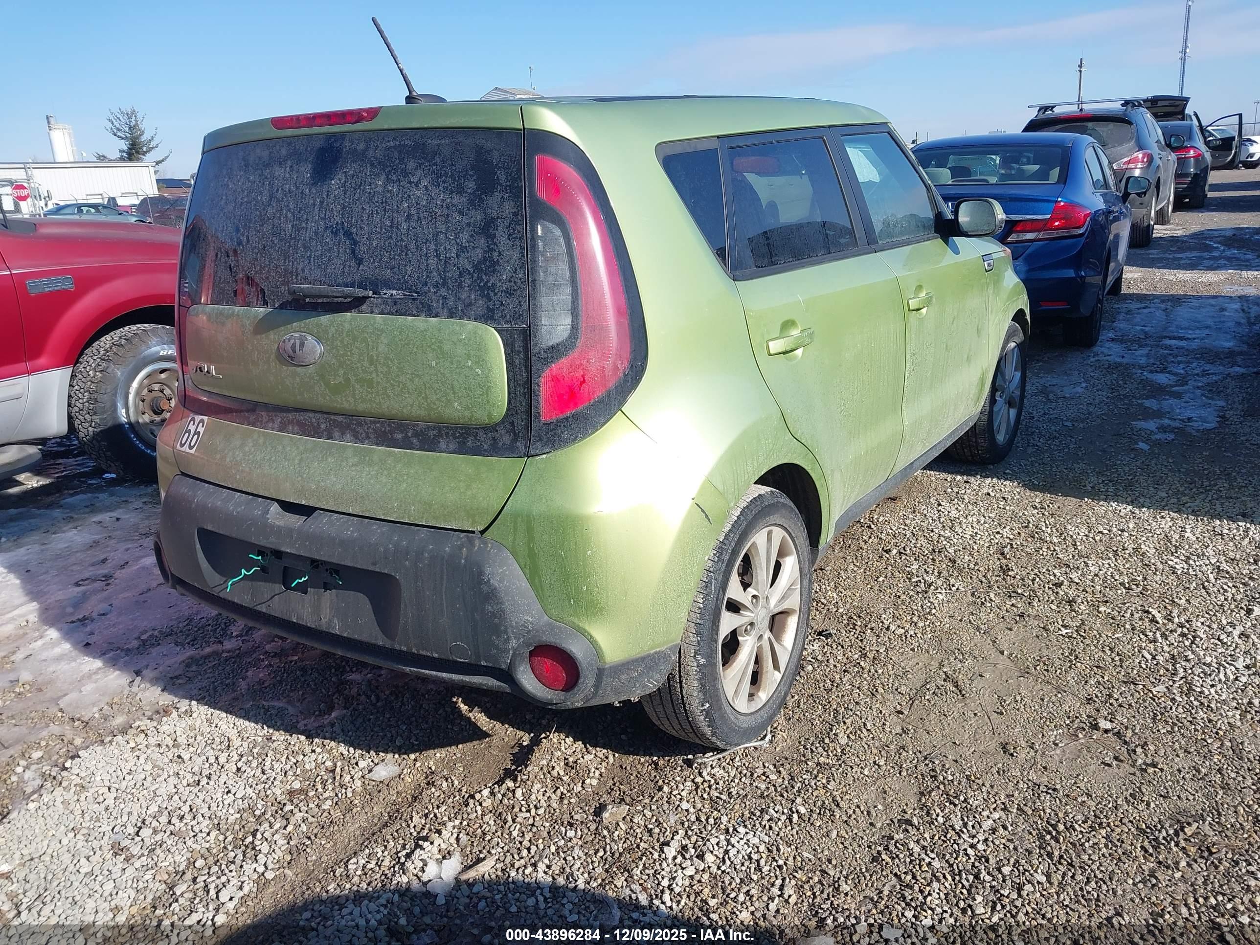 KIA SOUL image 4
