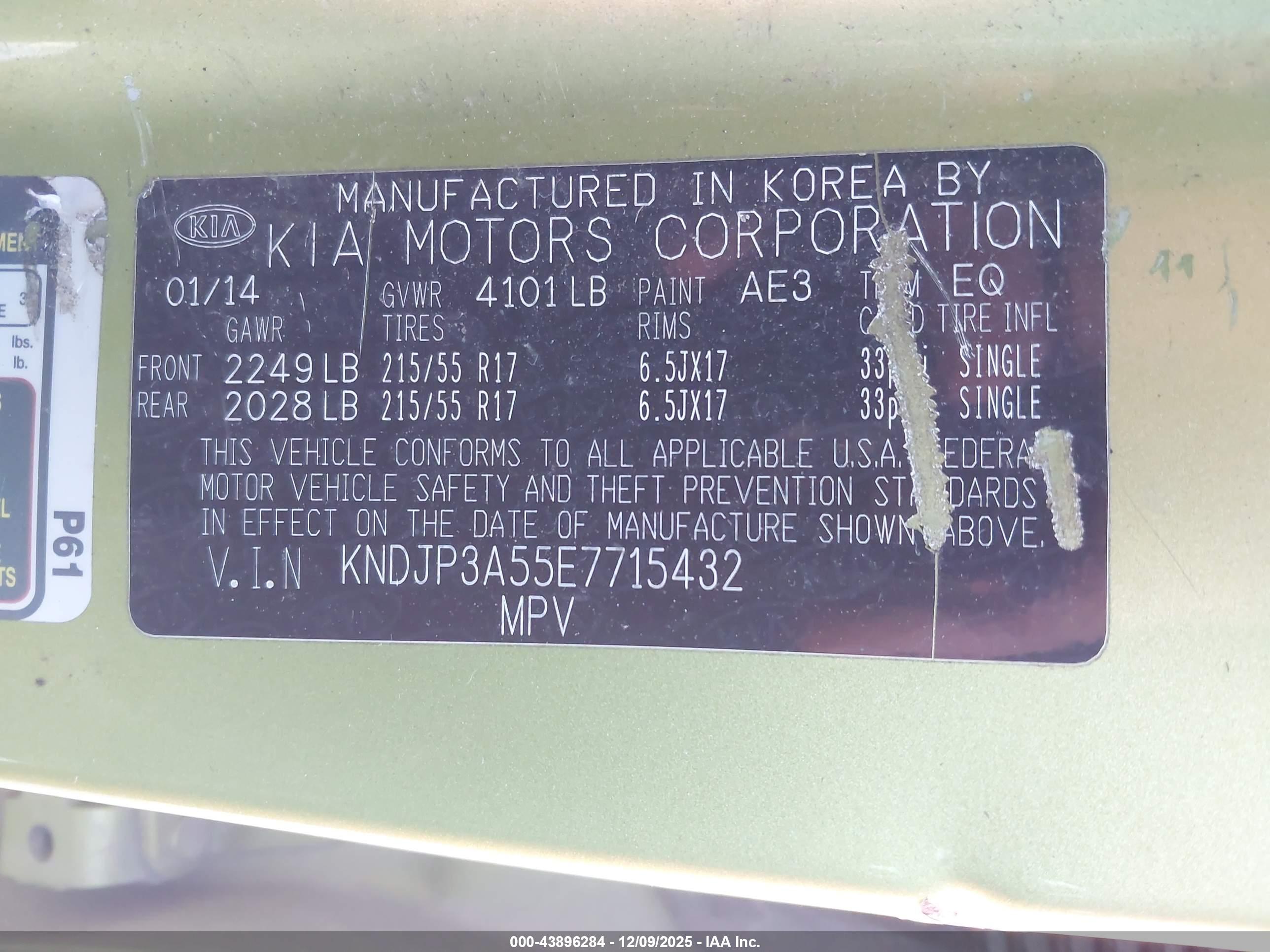 KIA SOUL image 9
