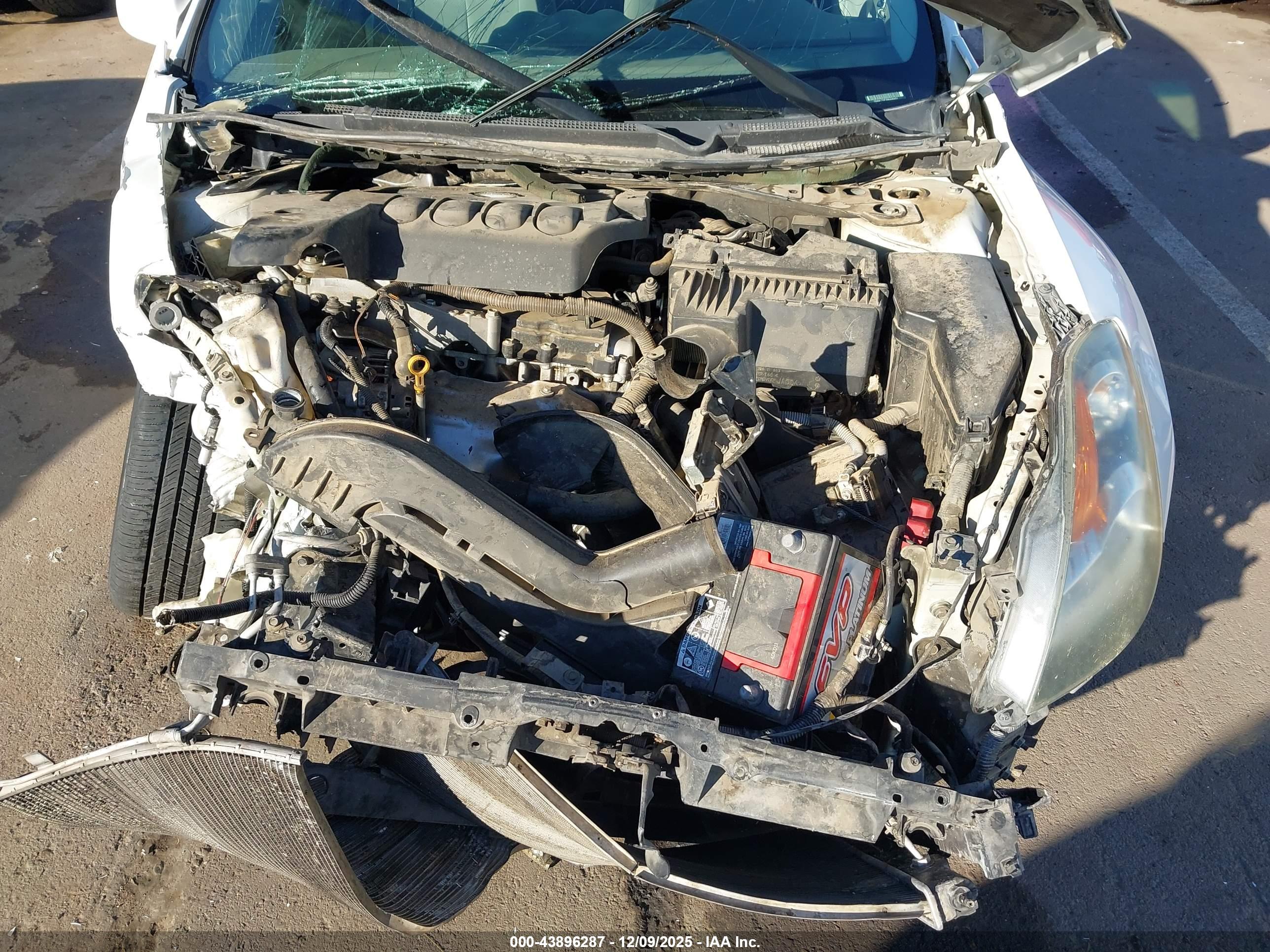 NISSAN ALTIMA image 10