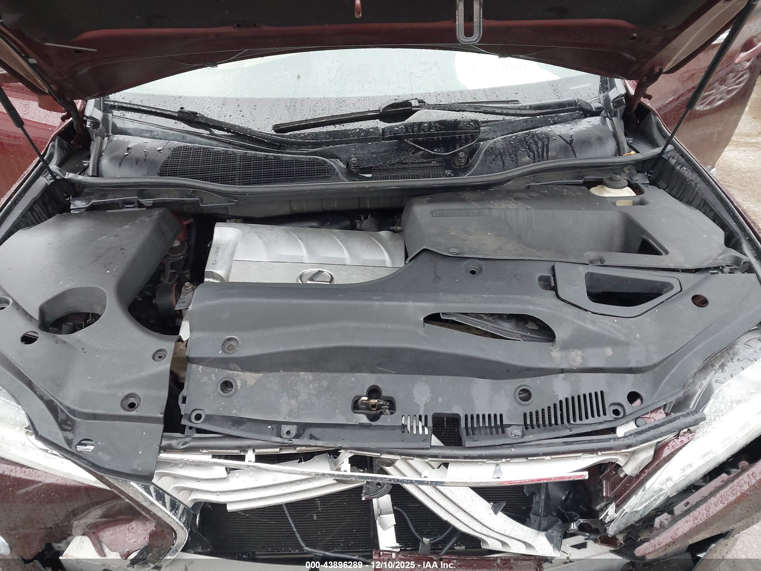 LEXUS RX image 10