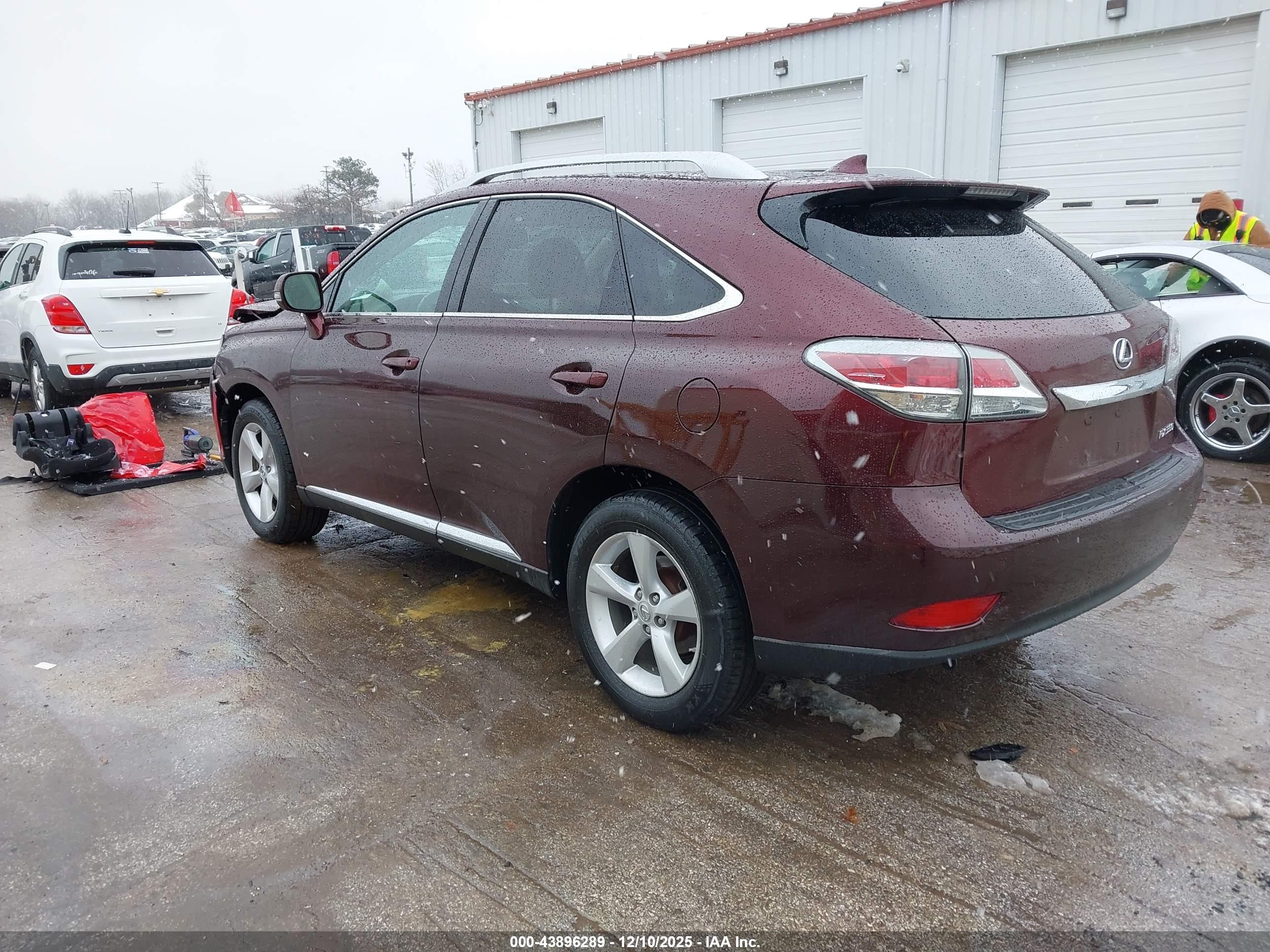 LEXUS RX image 3