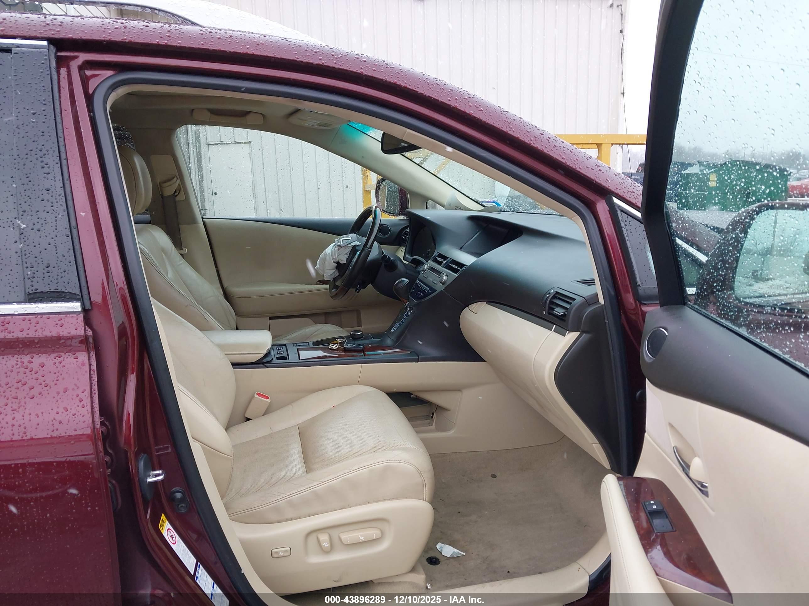 LEXUS RX image 5