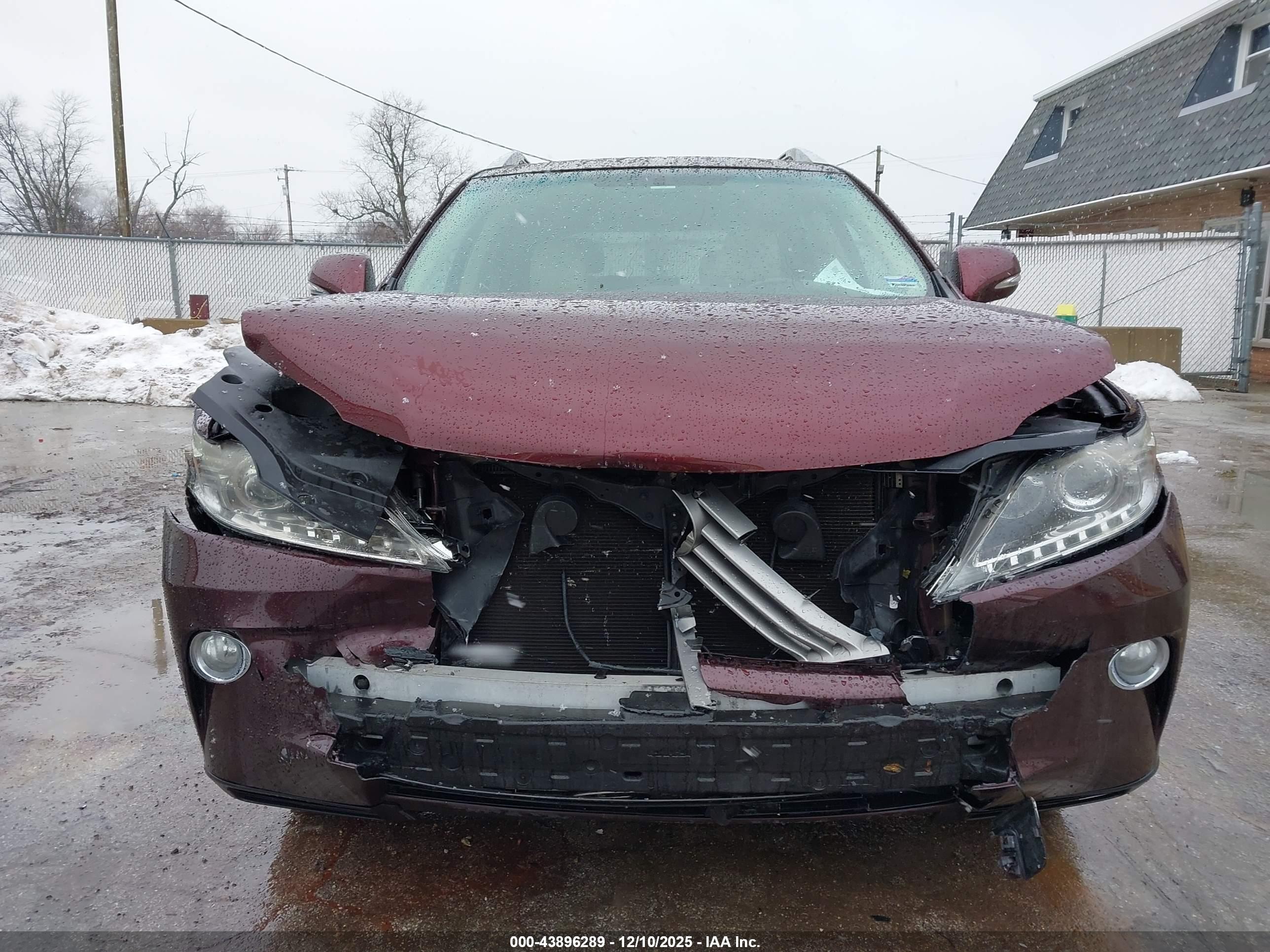 LEXUS RX image 6