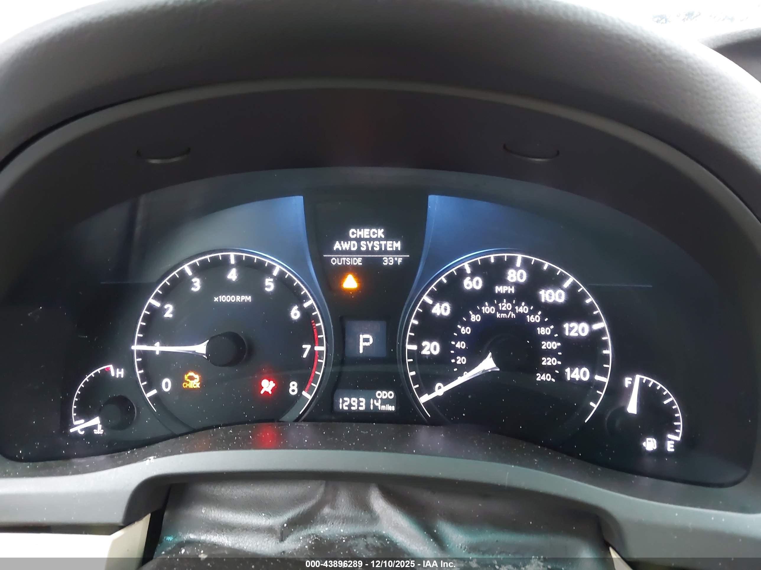 LEXUS RX image 7