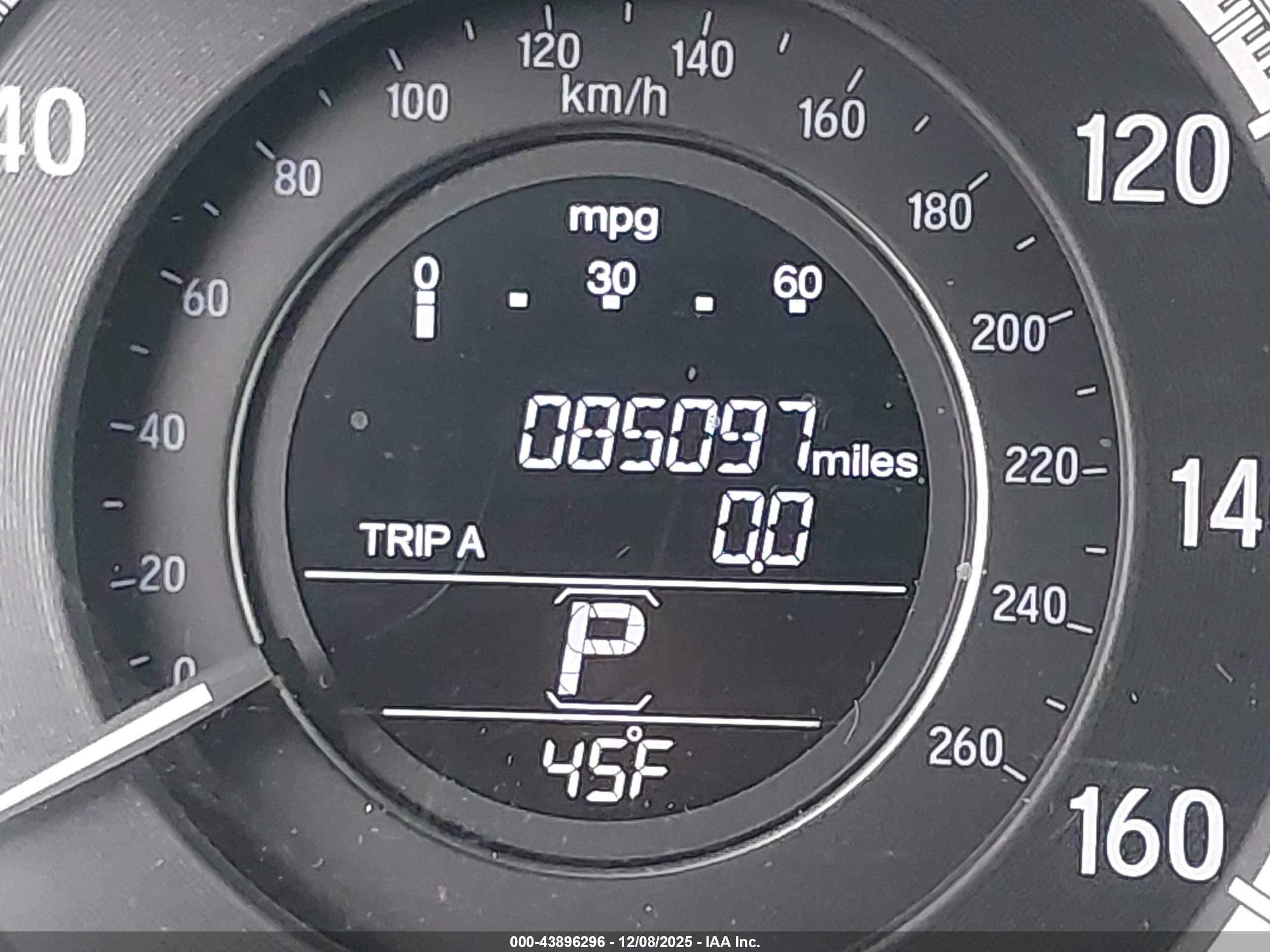 HONDA ACCORD image 7