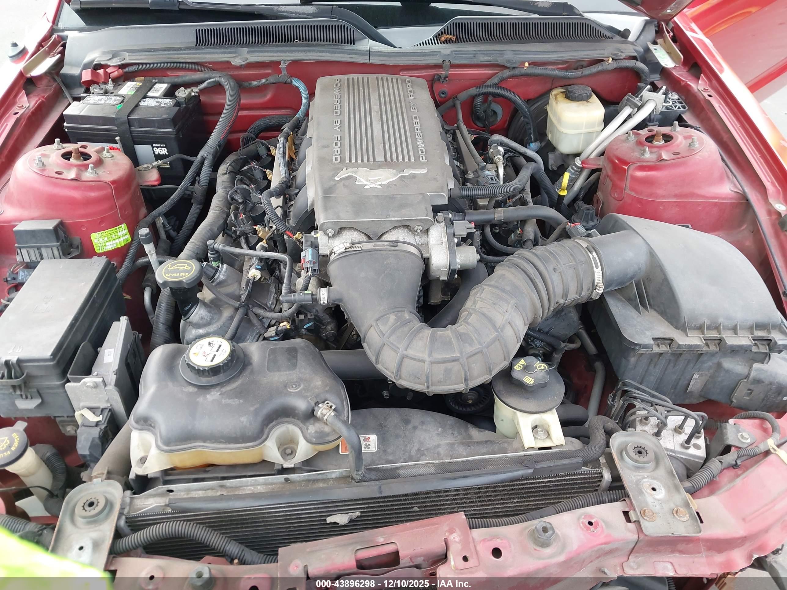 FORD MUSTANG image 10
