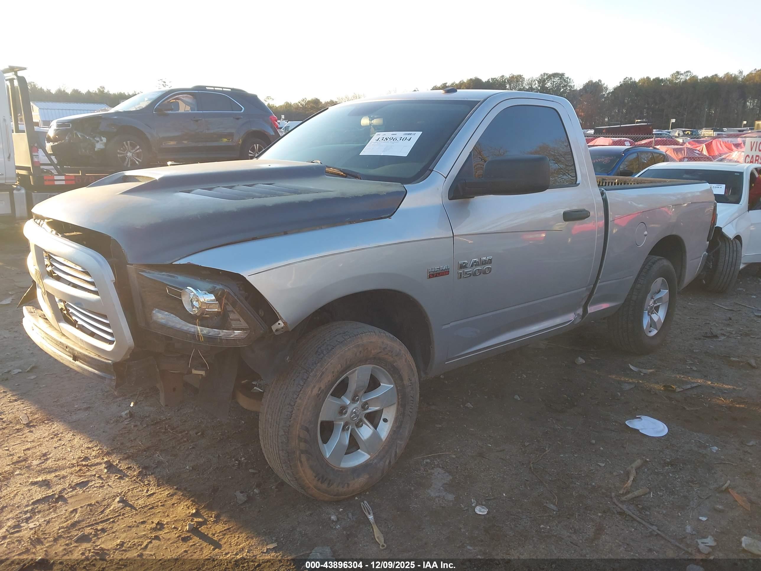 RAM 1500 image 2