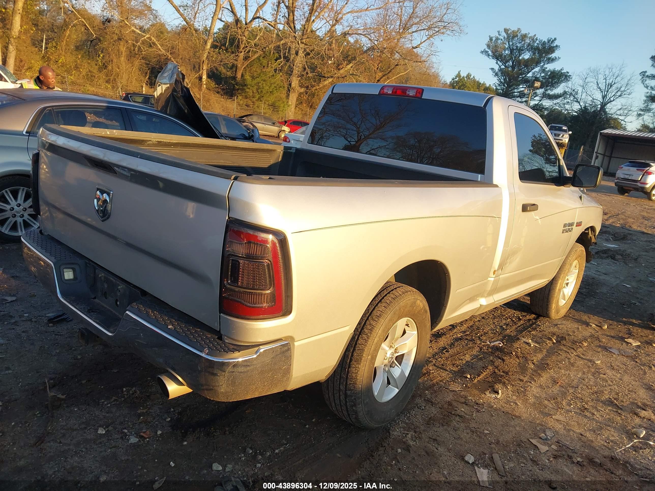 RAM 1500 image 4