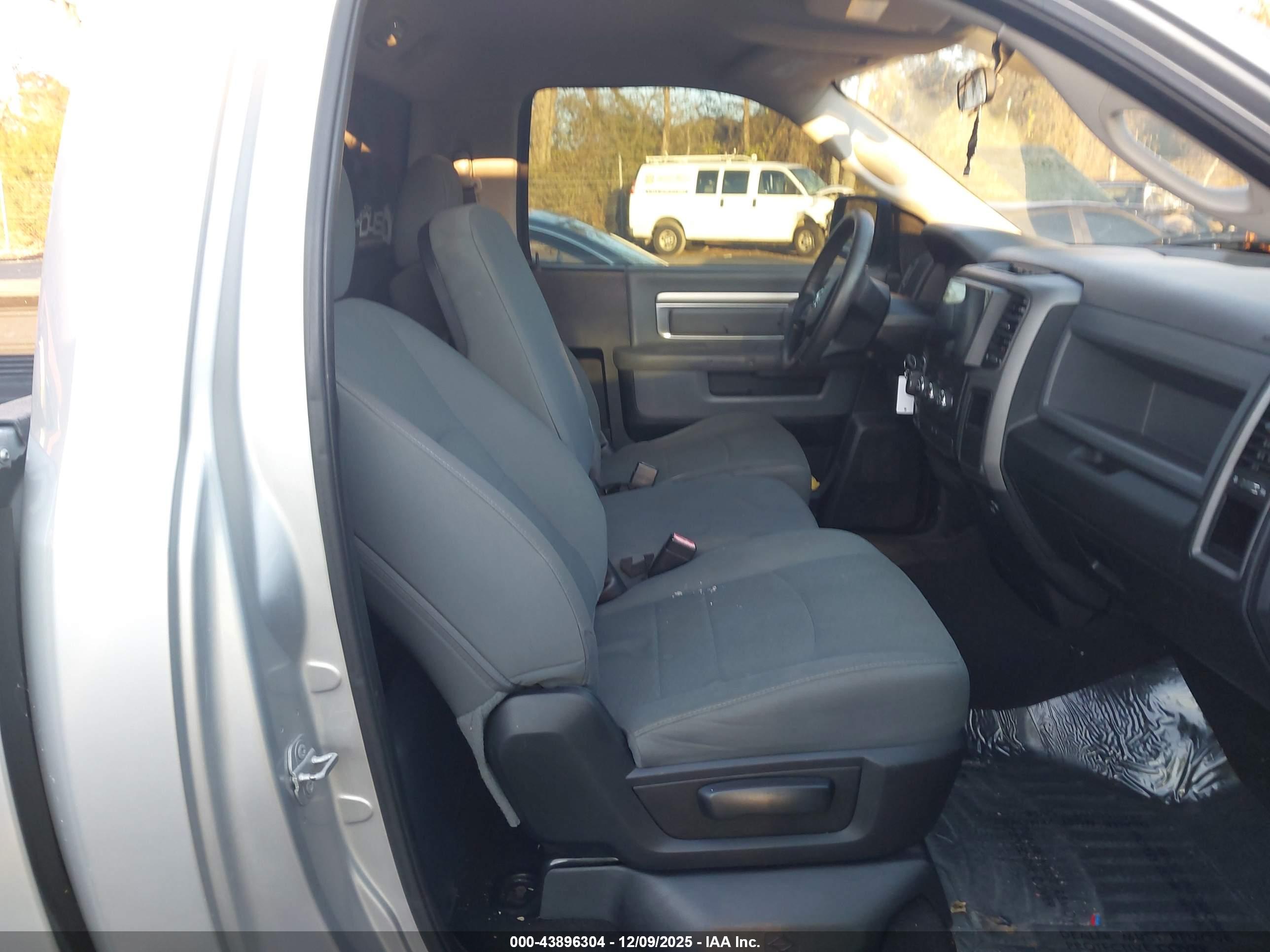 RAM 1500 image 5