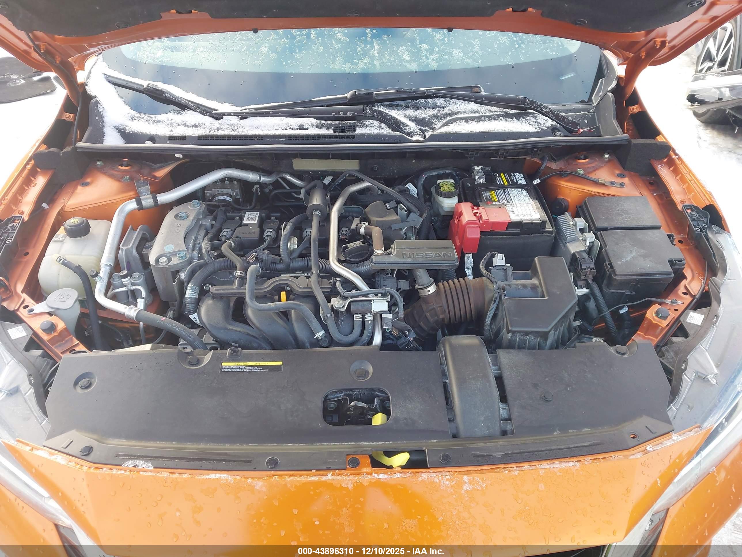 NISSAN SENTRA image 10