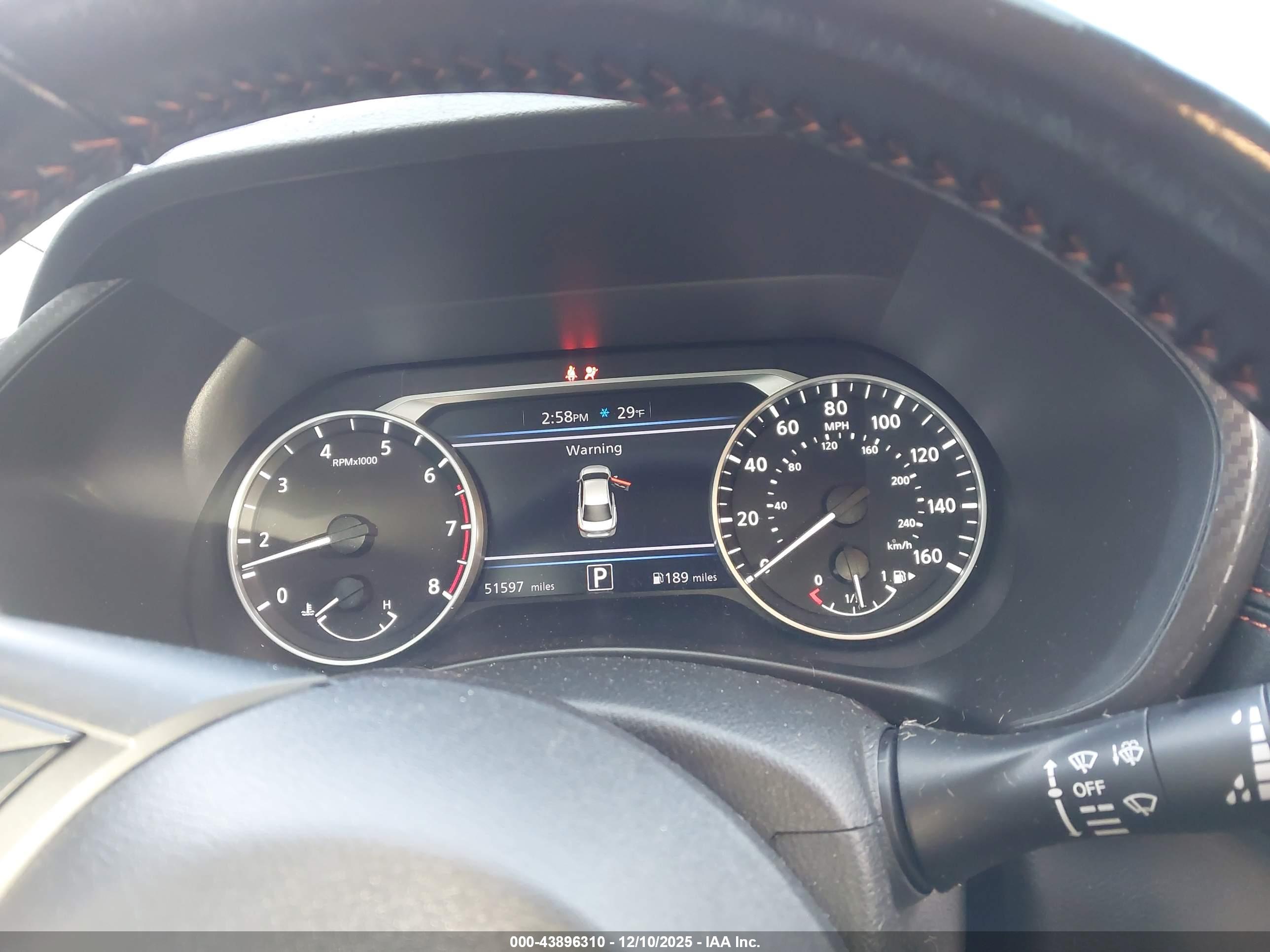 NISSAN SENTRA image 7