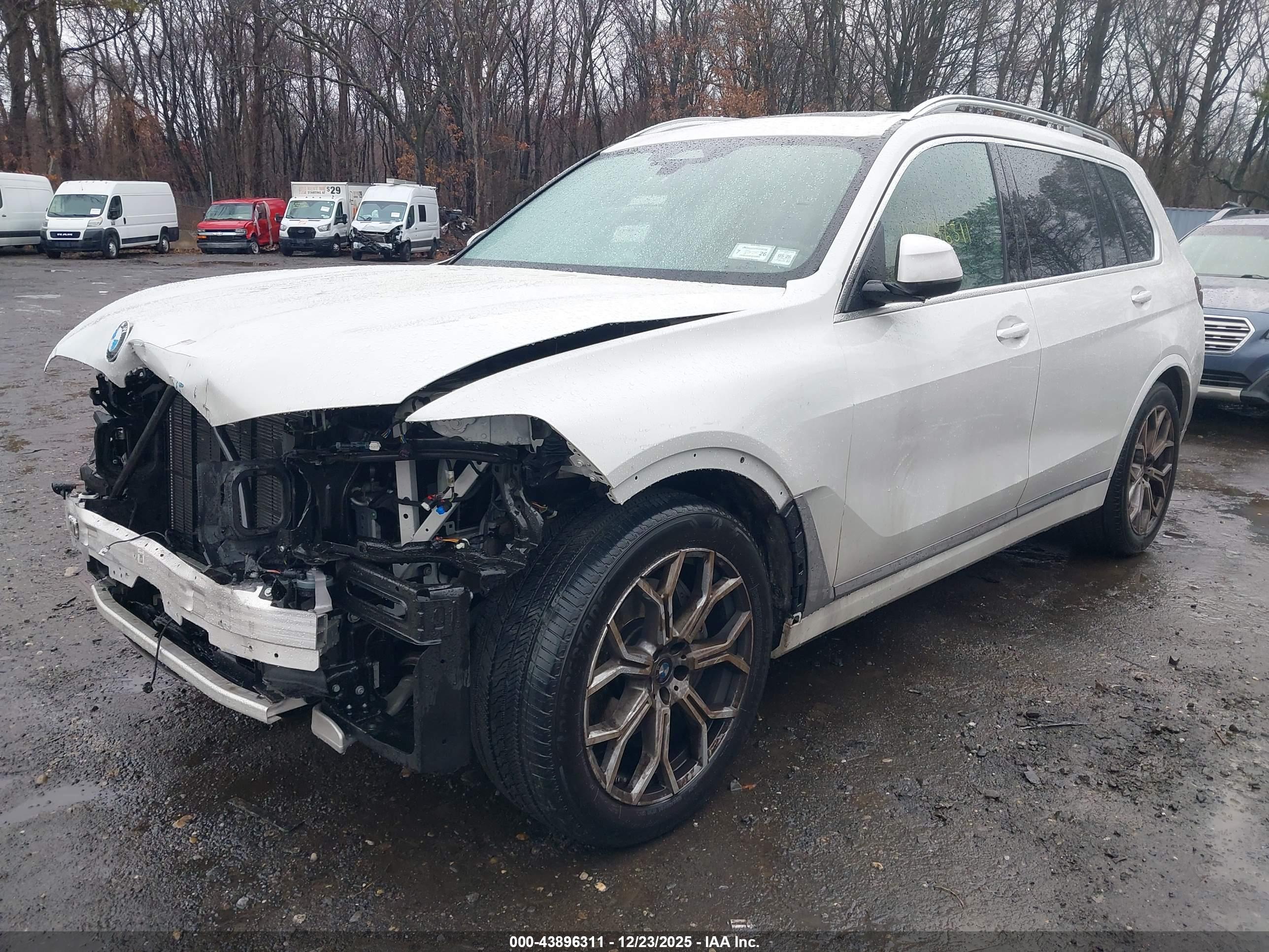 BMW X7 image 2