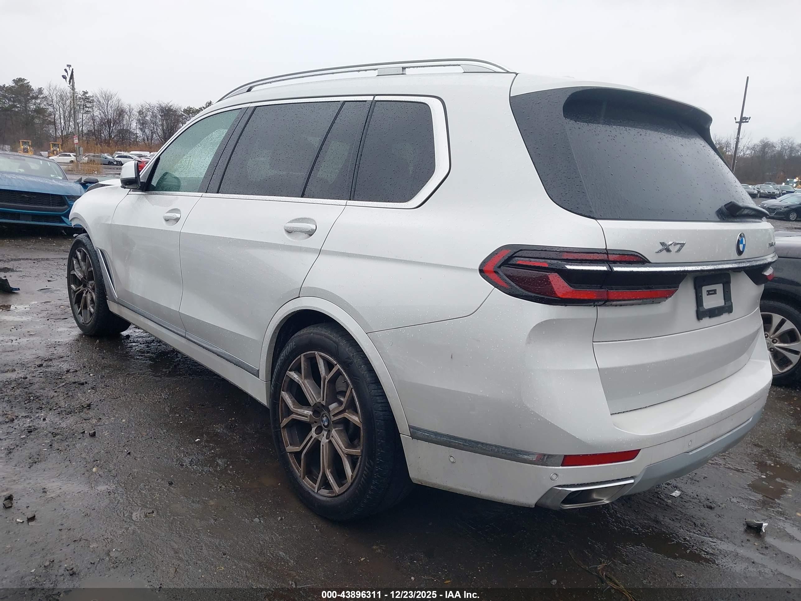 BMW X7 image 3