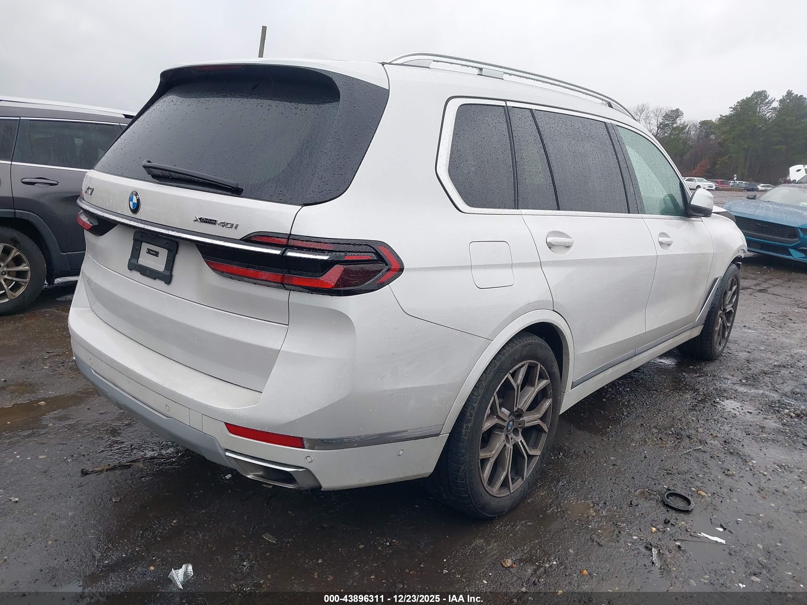 BMW X7 image 4