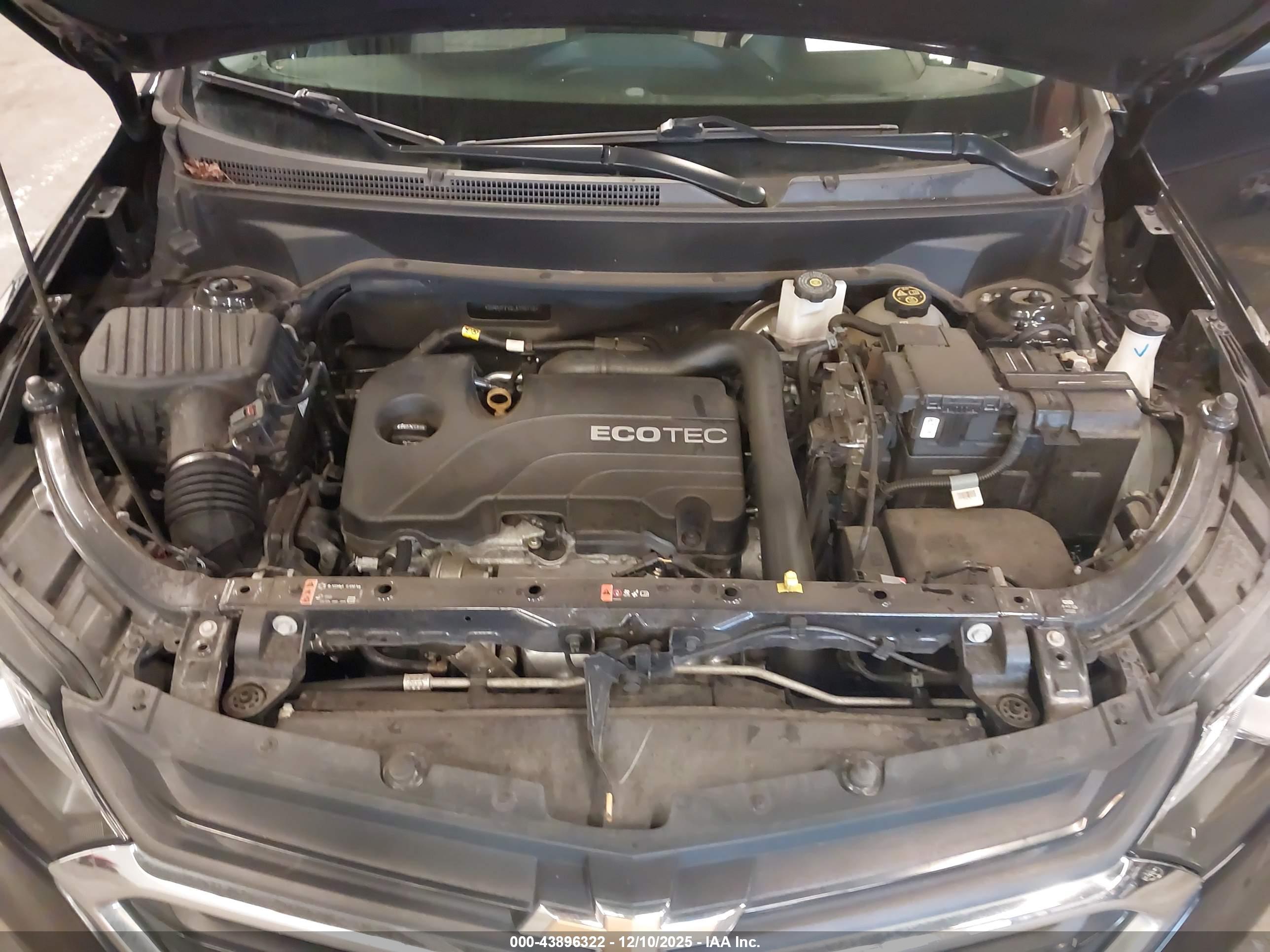 CHEVROLET EQUINOX image 10