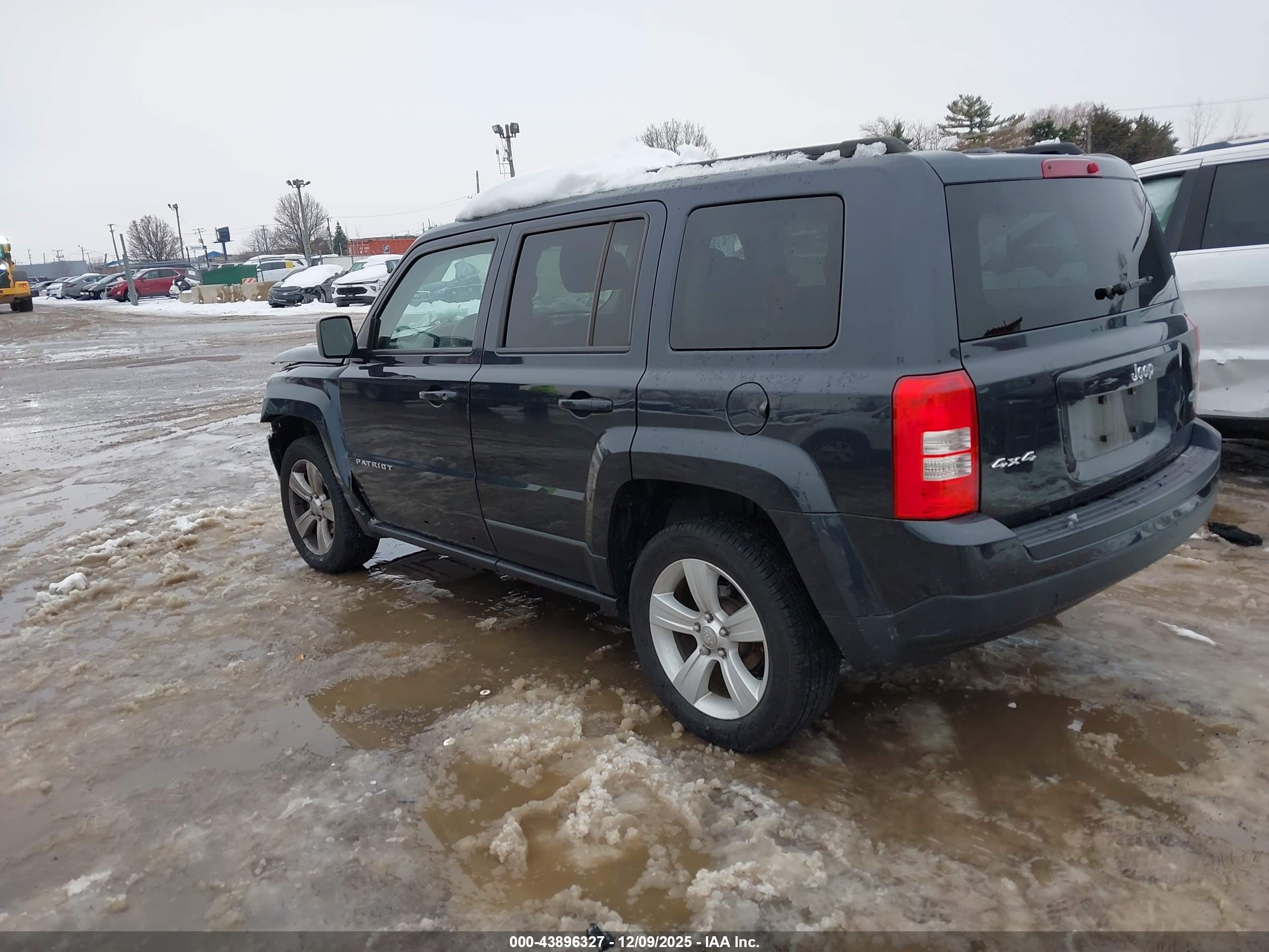 JEEP PATRIOT image 3