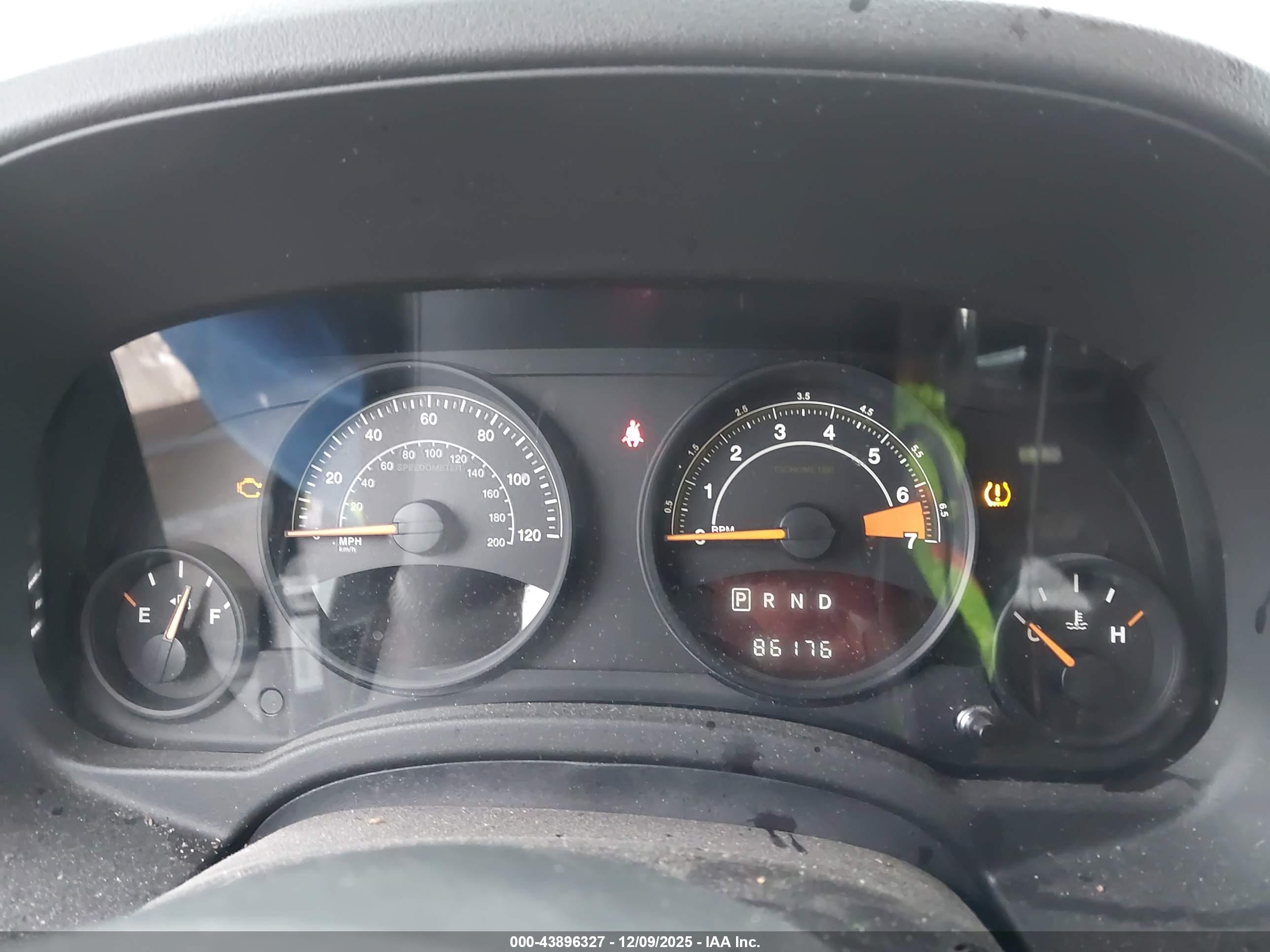 JEEP PATRIOT image 7