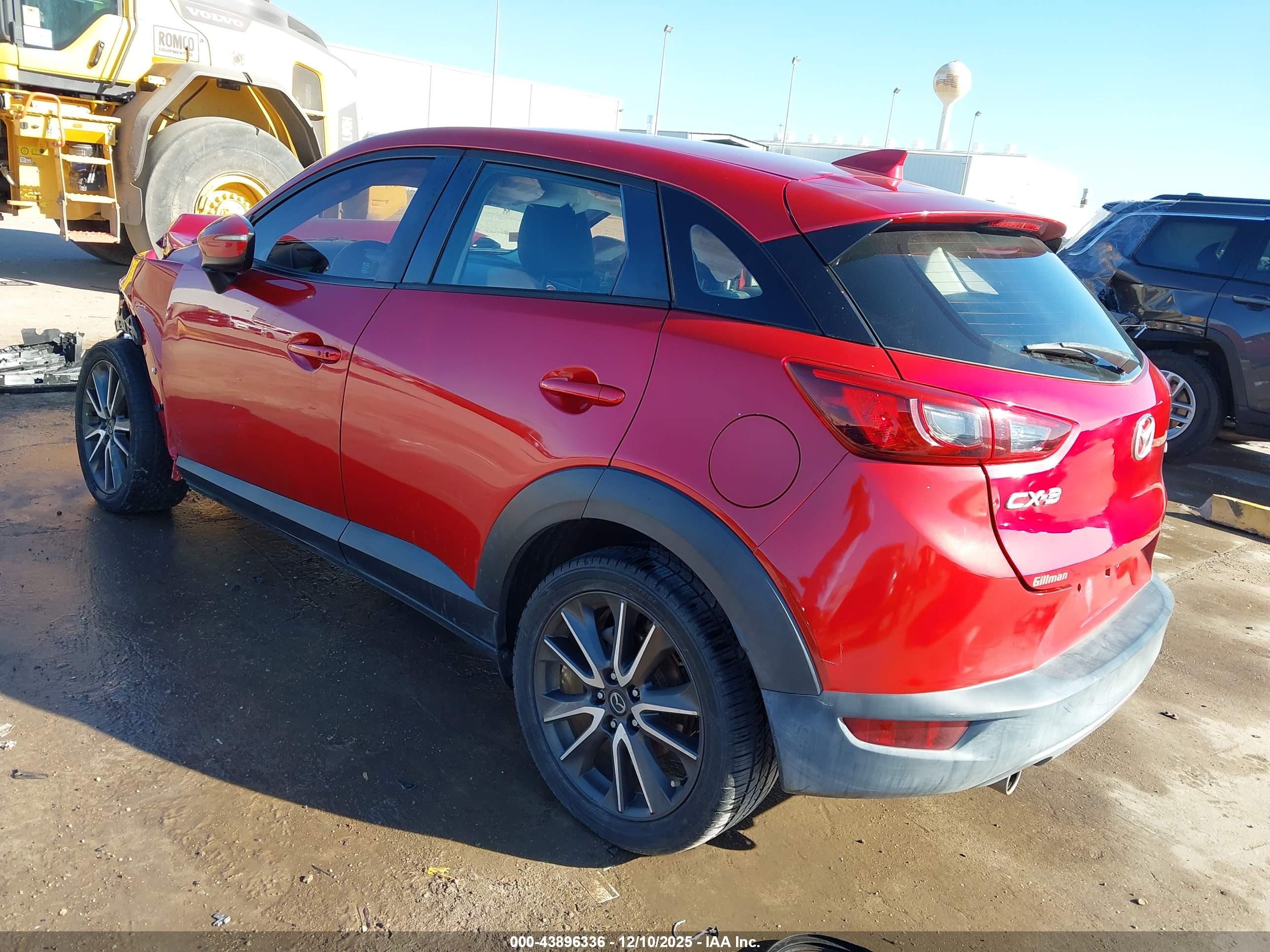 MAZDA CX-3 image 3