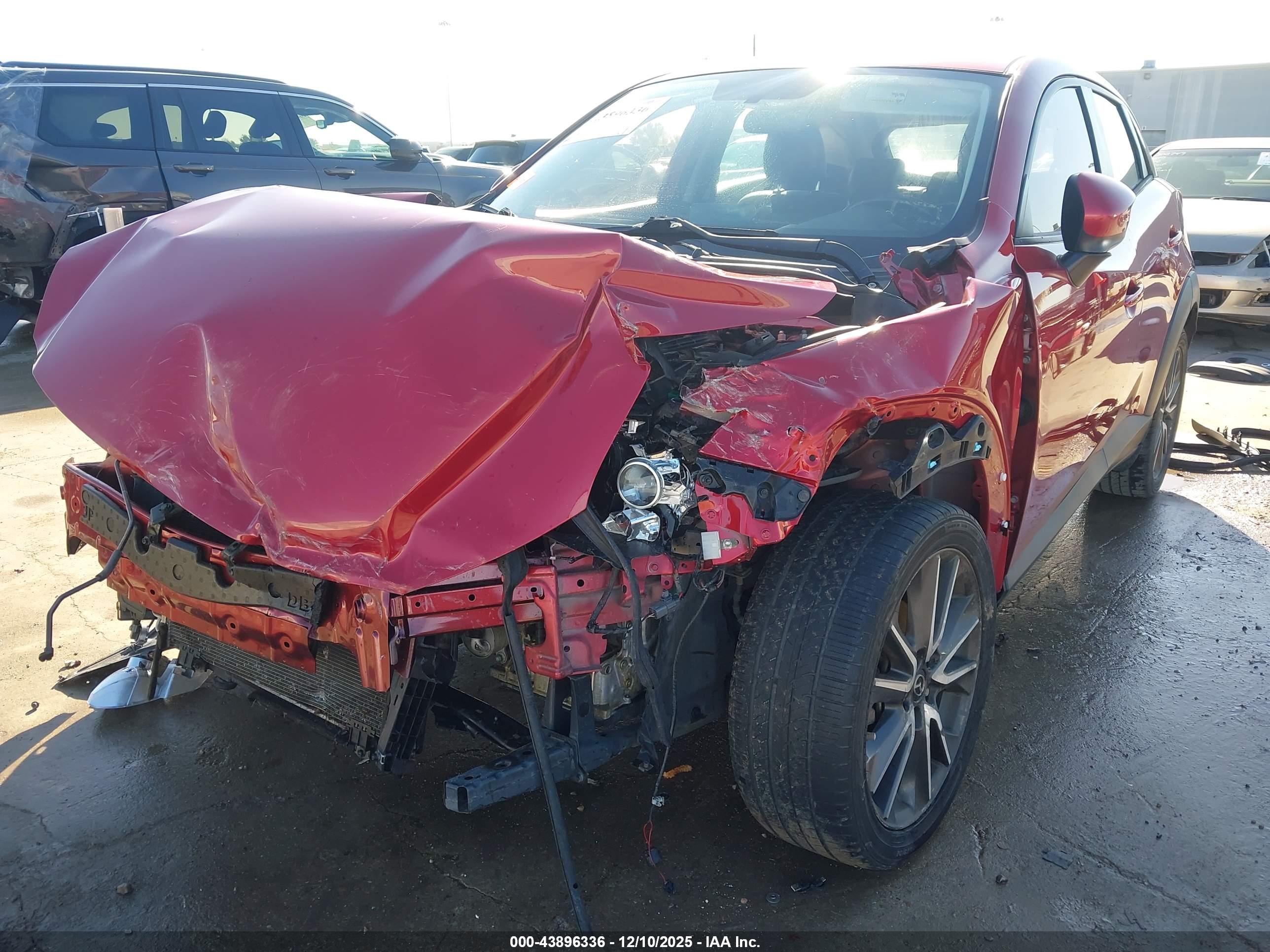 MAZDA CX-3 image 6