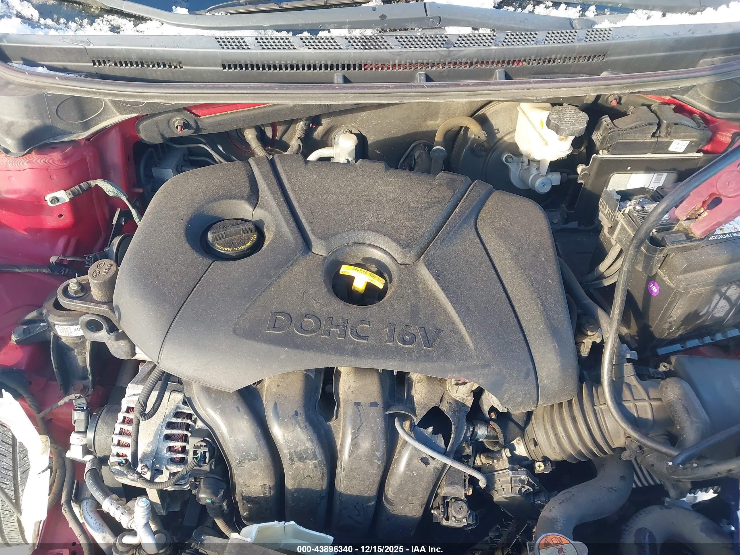 KIA FORTE image 10