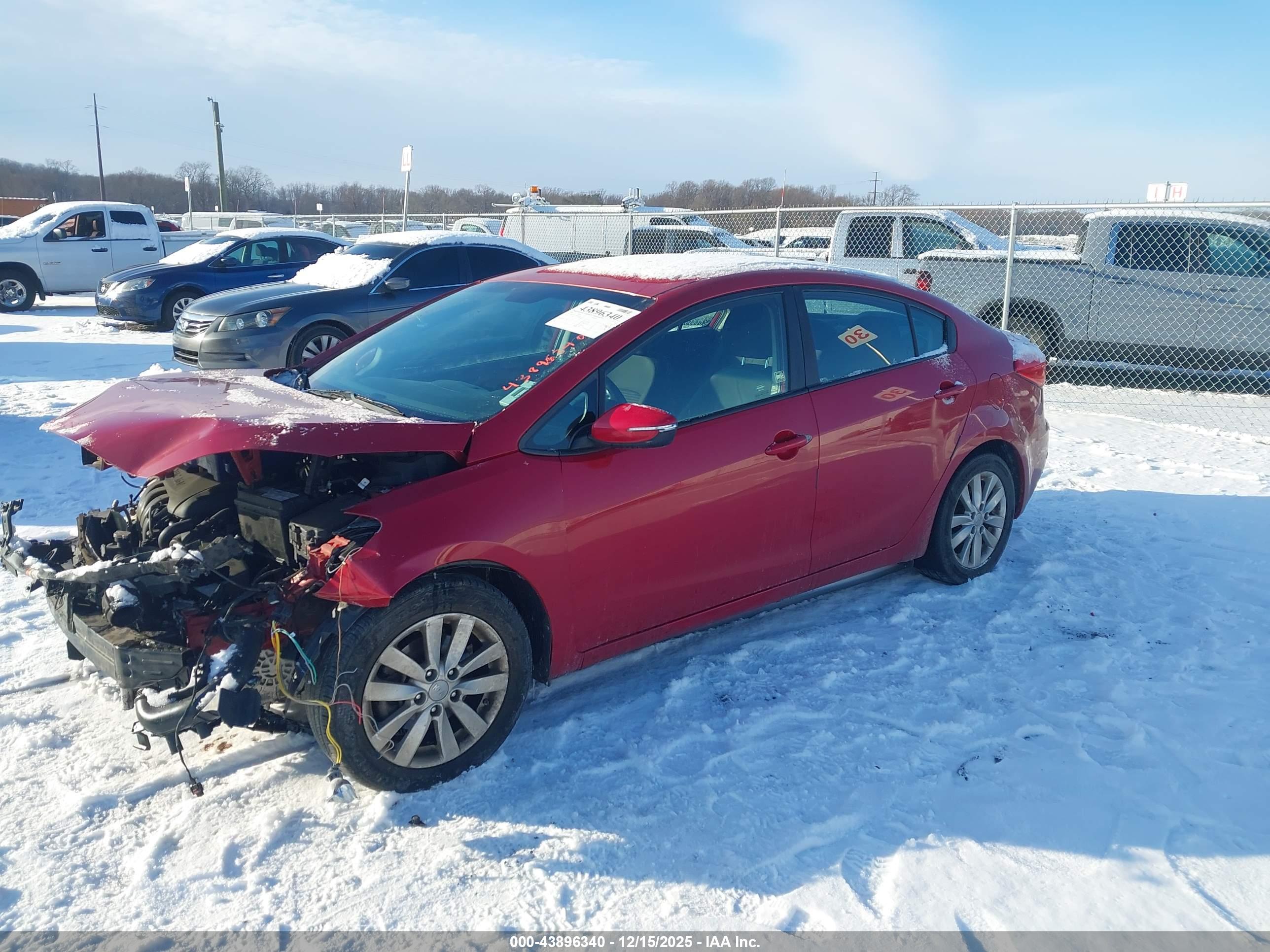 KIA FORTE image 2