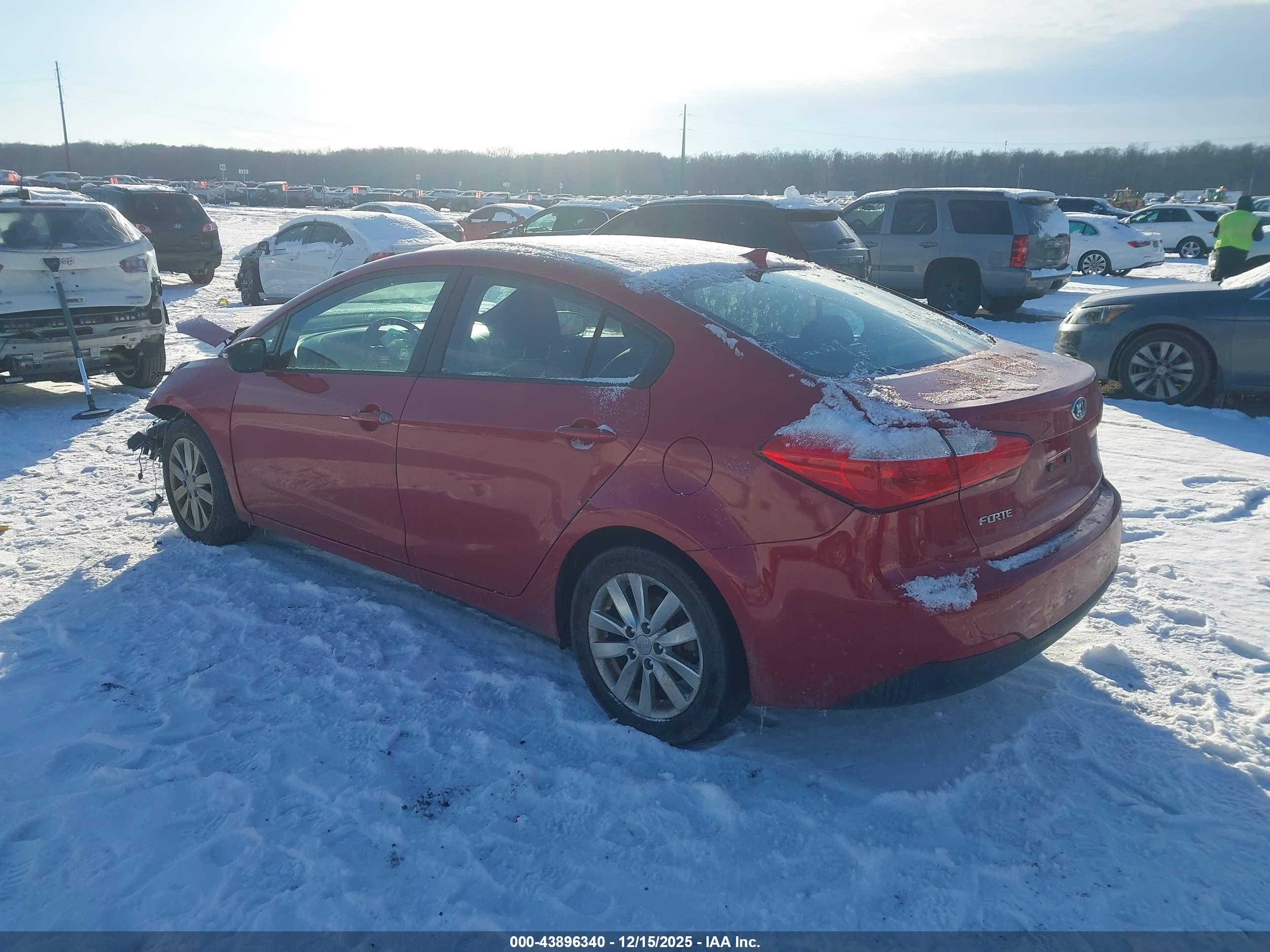 KIA FORTE image 3