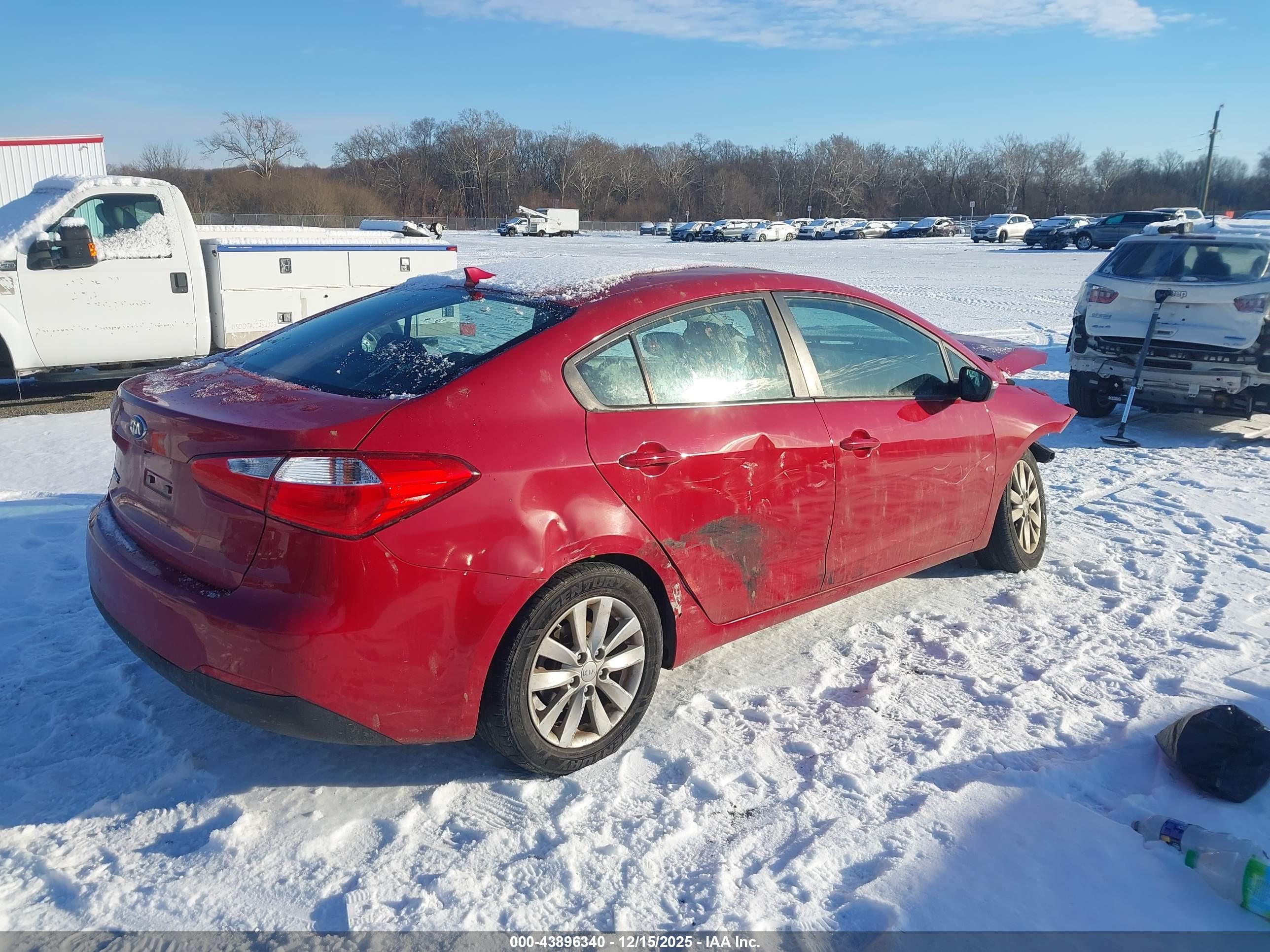 KIA FORTE image 4