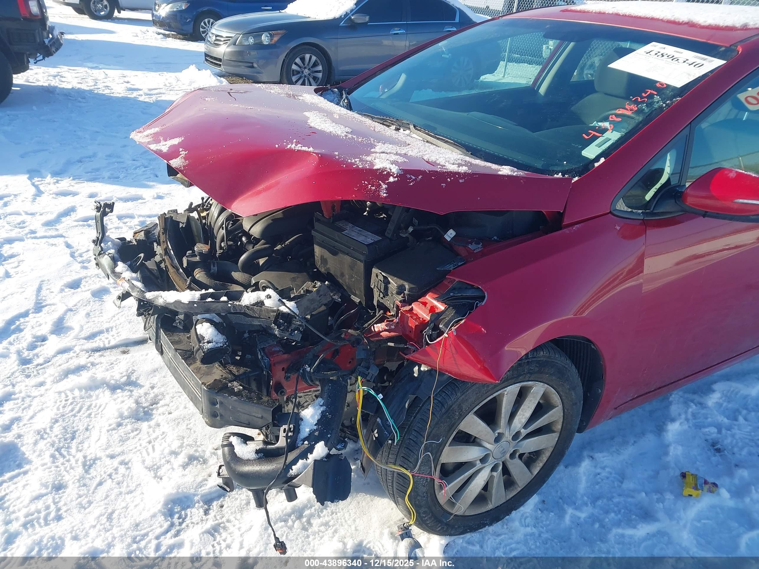KIA FORTE image 6