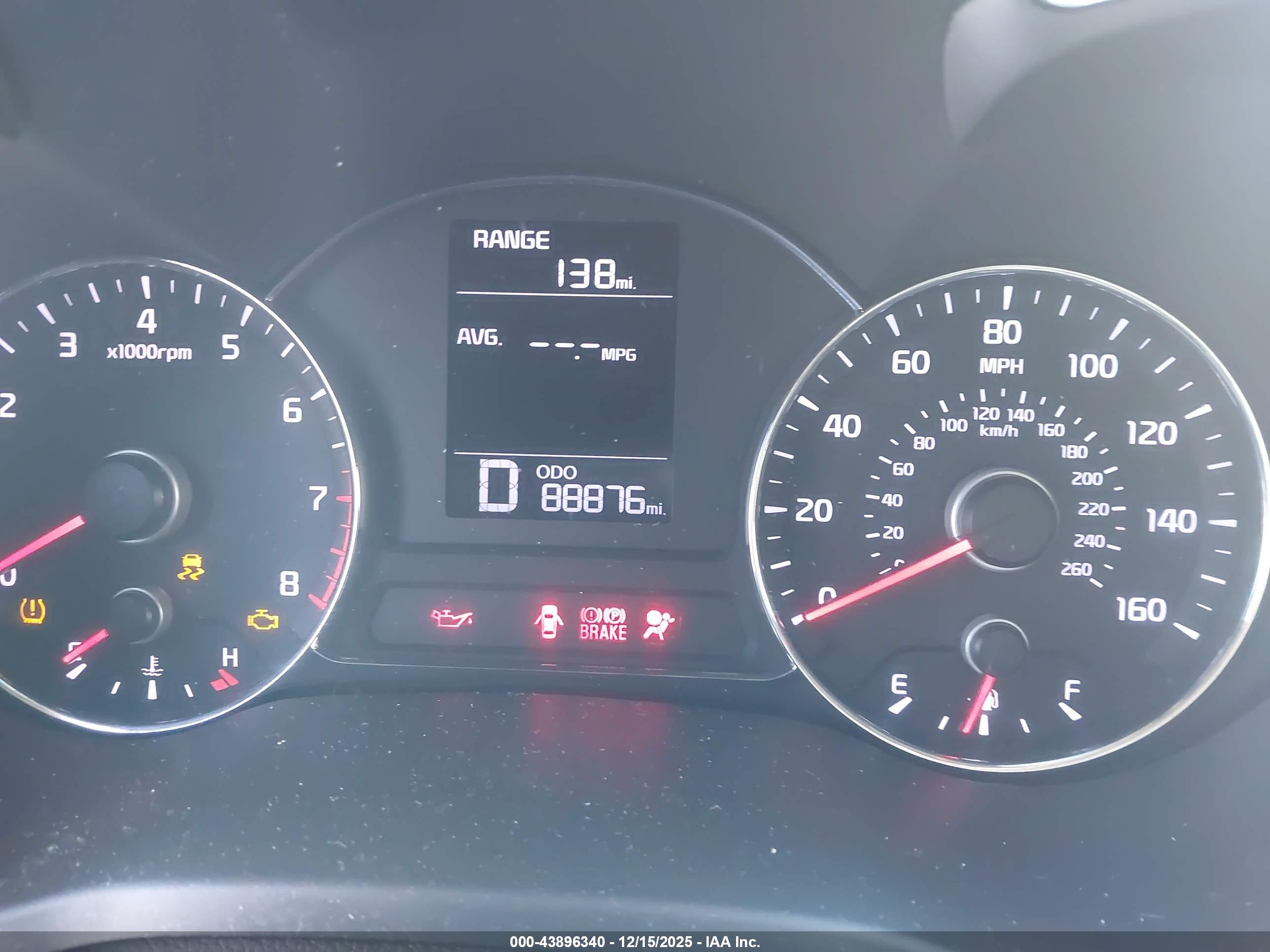 KIA FORTE image 7