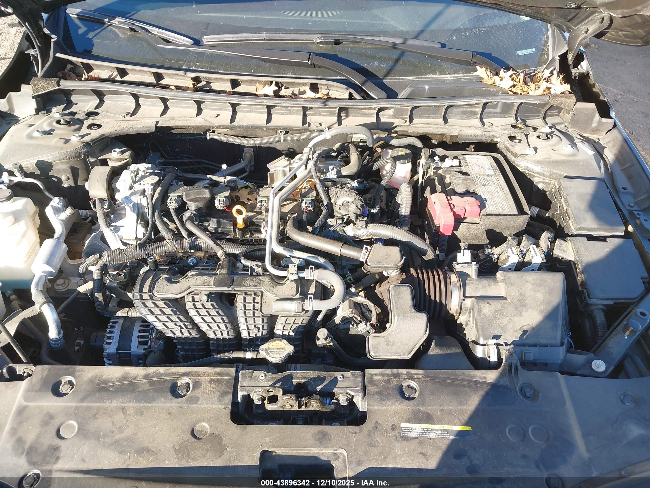 NISSAN ALTIMA image 10