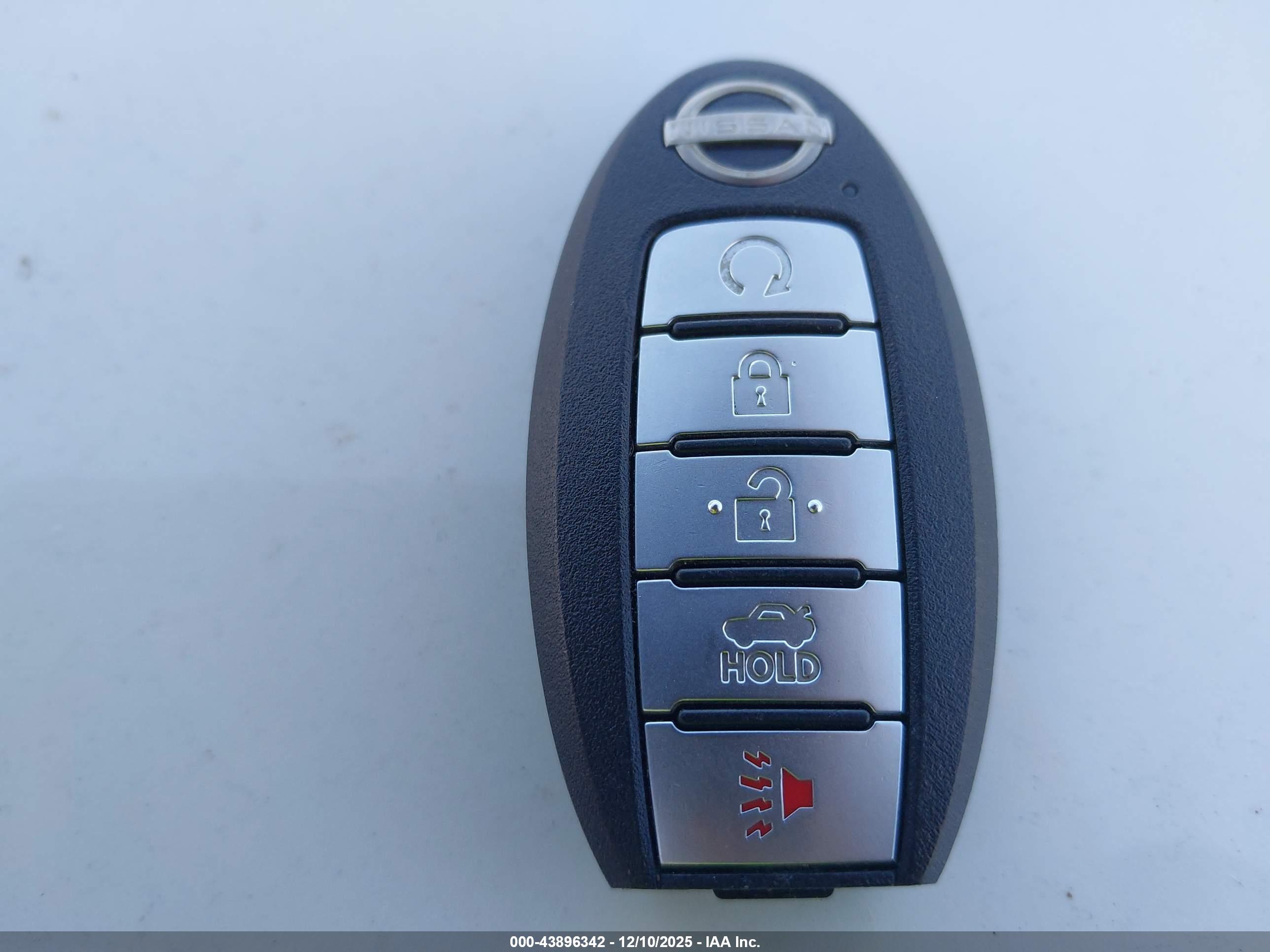 NISSAN ALTIMA image 11