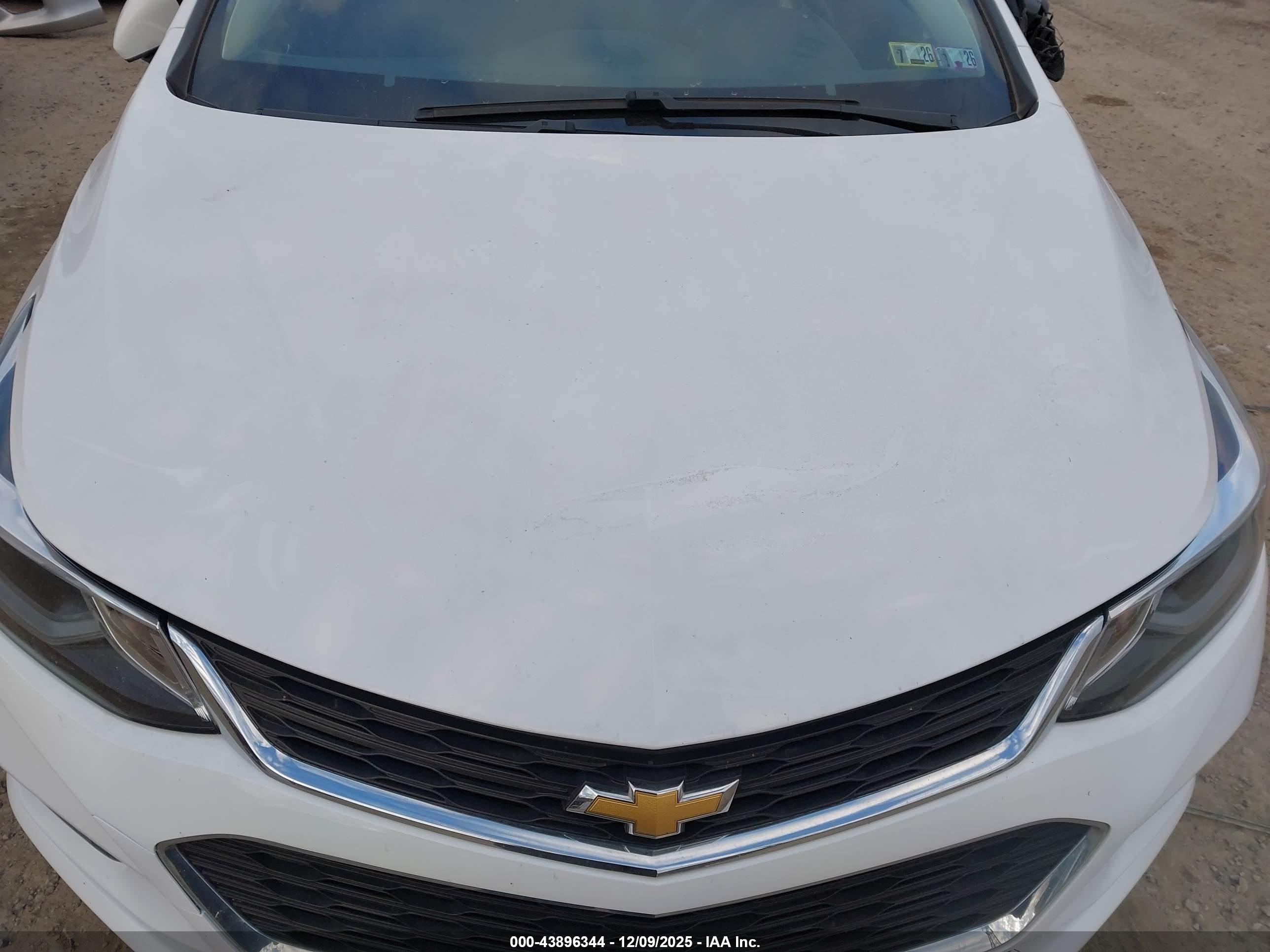 CHEVROLET CRUZE image 10