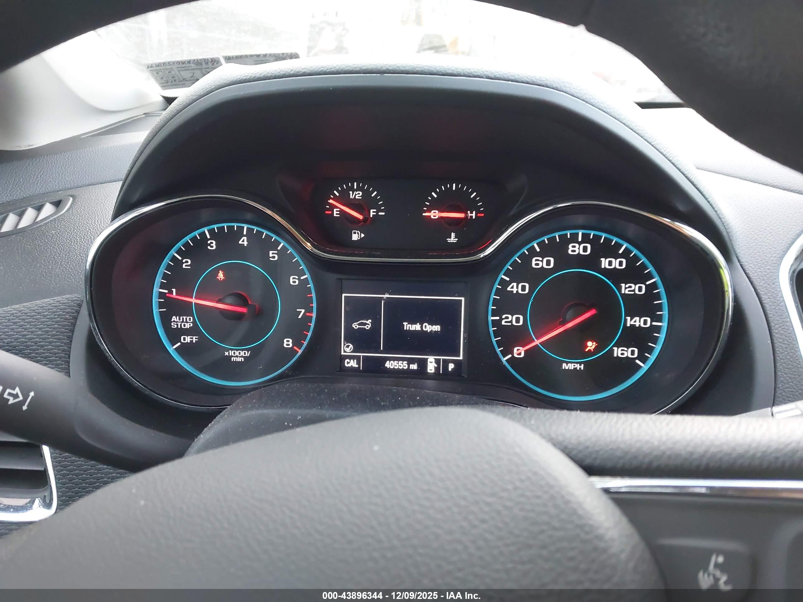 CHEVROLET CRUZE image 7