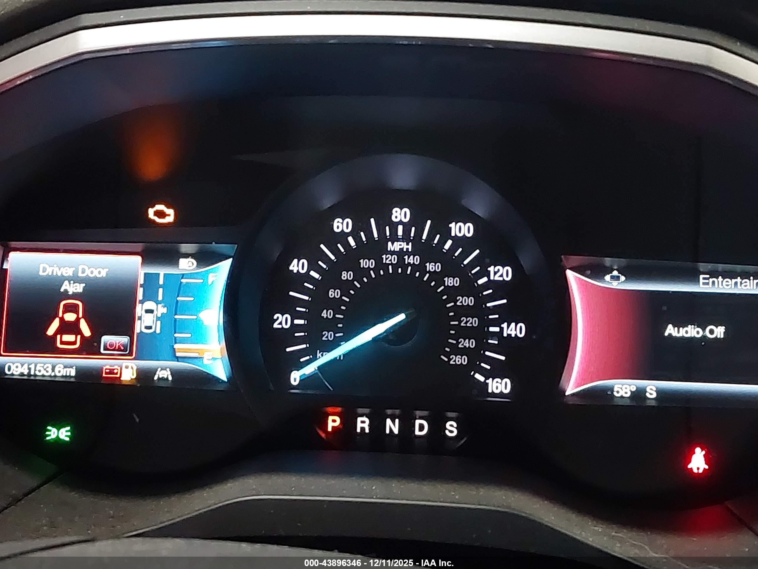 FORD EDGE image 7